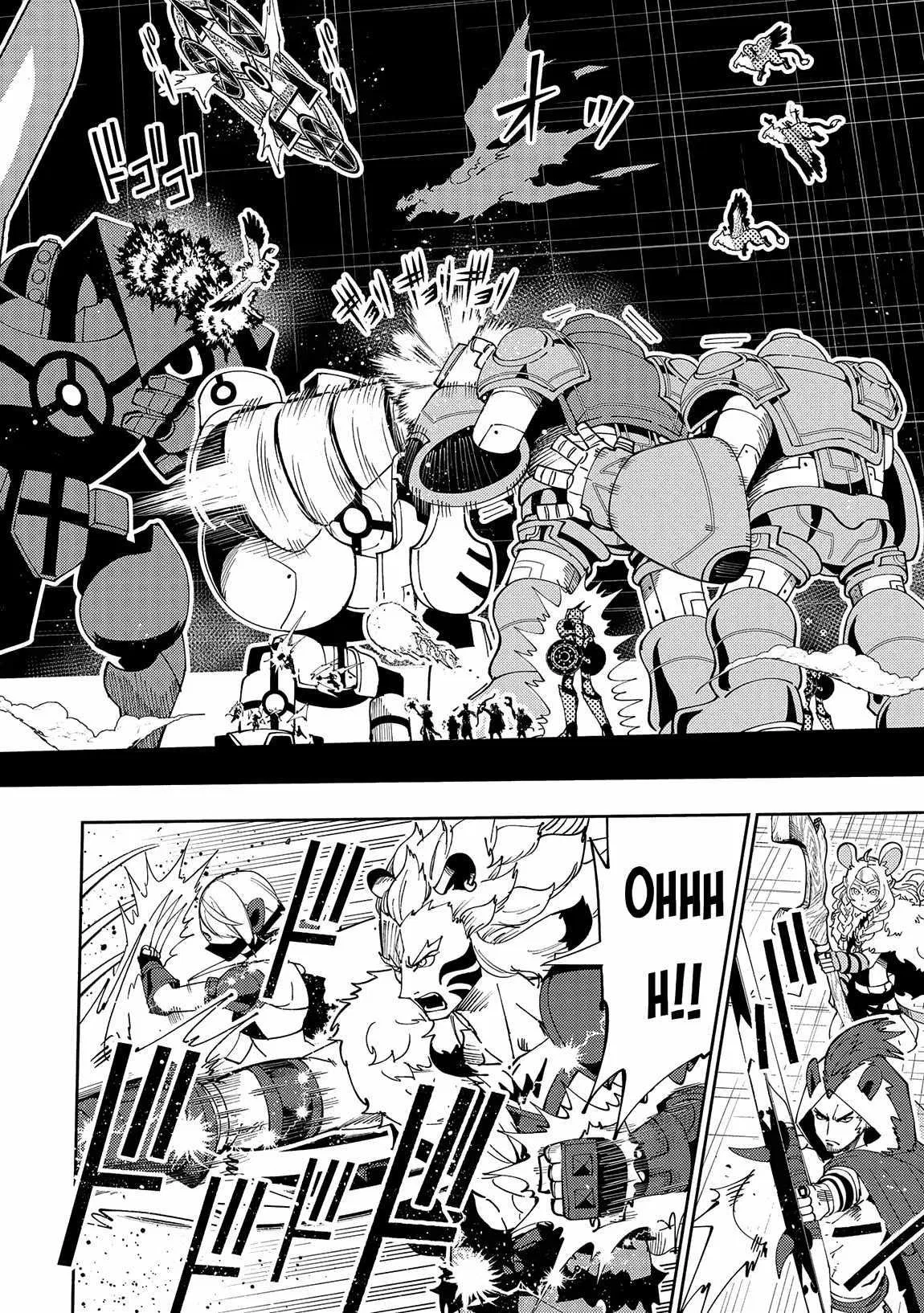 Anime – HELL MODE: The Hardcore Gamer Dominates in Another World with Garbage Balancing Season 2 Chapter 71 – Page 8