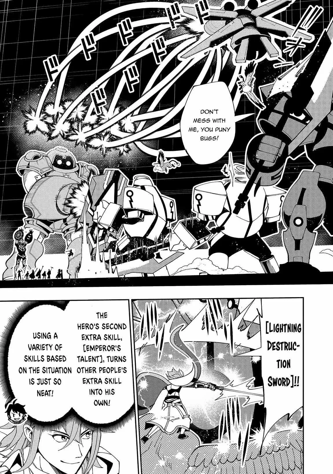 Anime – HELL MODE: The Hardcore Gamer Dominates in Another World with Garbage Balancing Season 2 Chapter 71 – Page 9