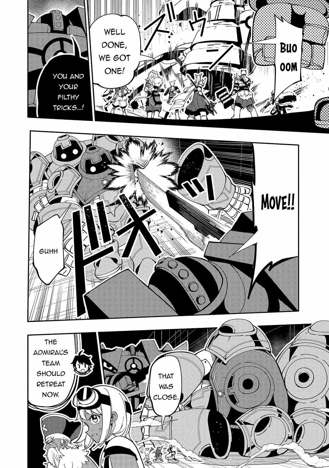 Anime – HELL MODE: The Hardcore Gamer Dominates in Another World with Garbage Balancing Season 2 Chapter 71 – Page 10