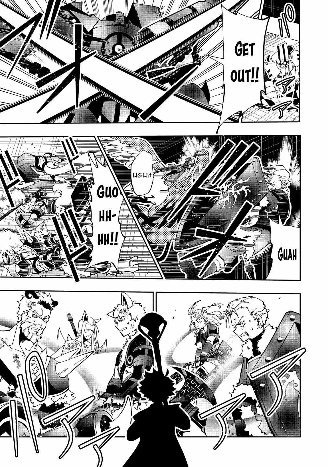 Anime – HELL MODE: The Hardcore Gamer Dominates in Another World with Garbage Balancing Season 2 Chapter 71 – Page 11