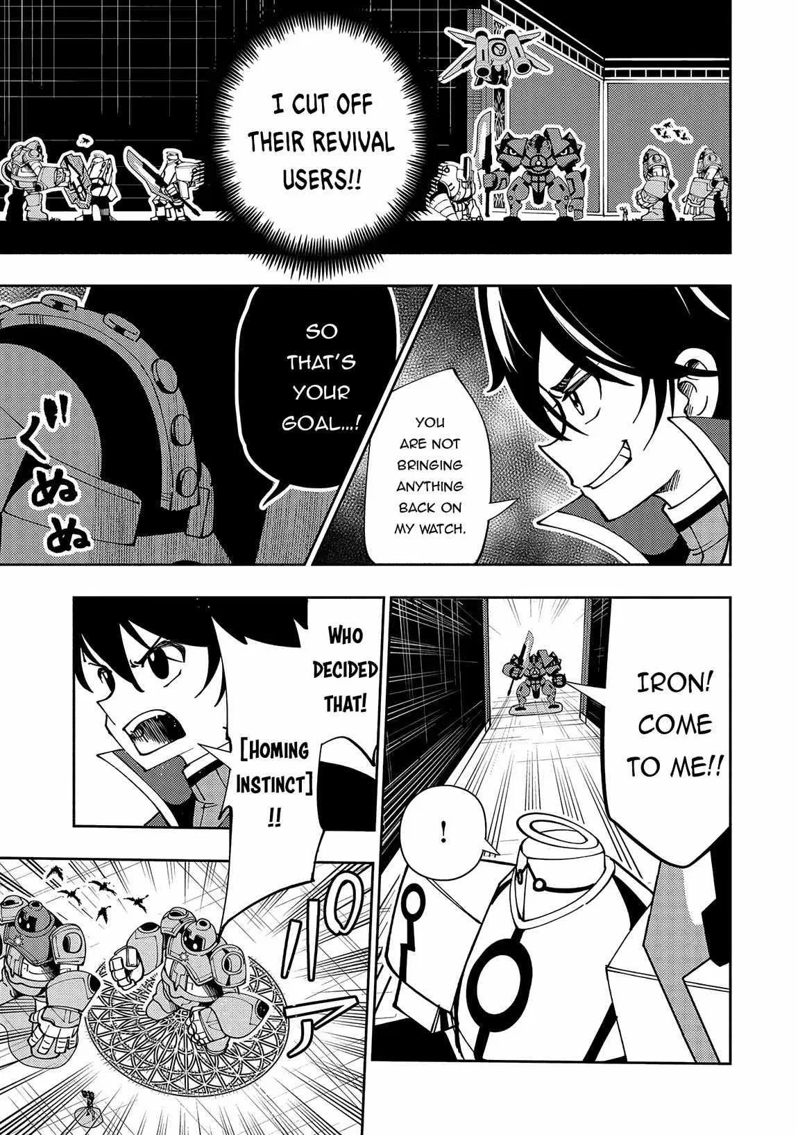 Anime – HELL MODE: The Hardcore Gamer Dominates in Another World with Garbage Balancing Season 2 Chapter 71 – Page 13