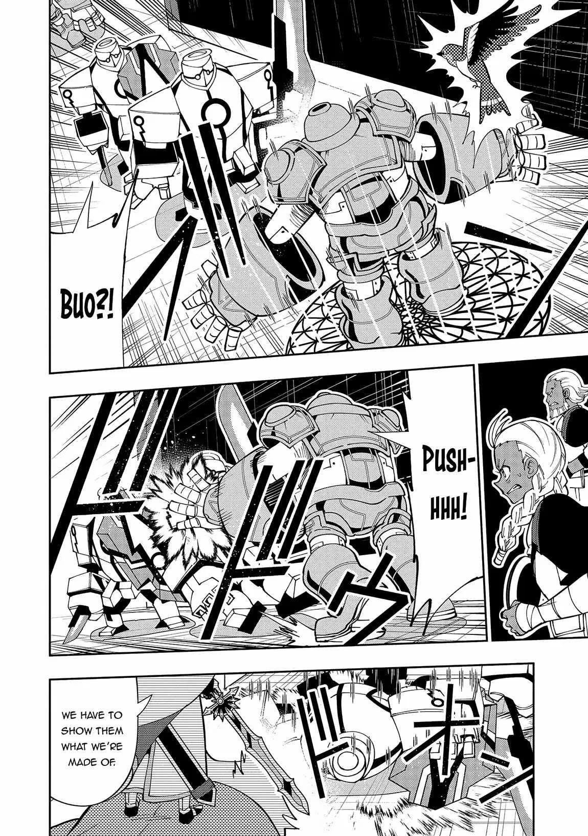 Anime – HELL MODE: The Hardcore Gamer Dominates in Another World with Garbage Balancing Season 2 Chapter 71 – Page 14