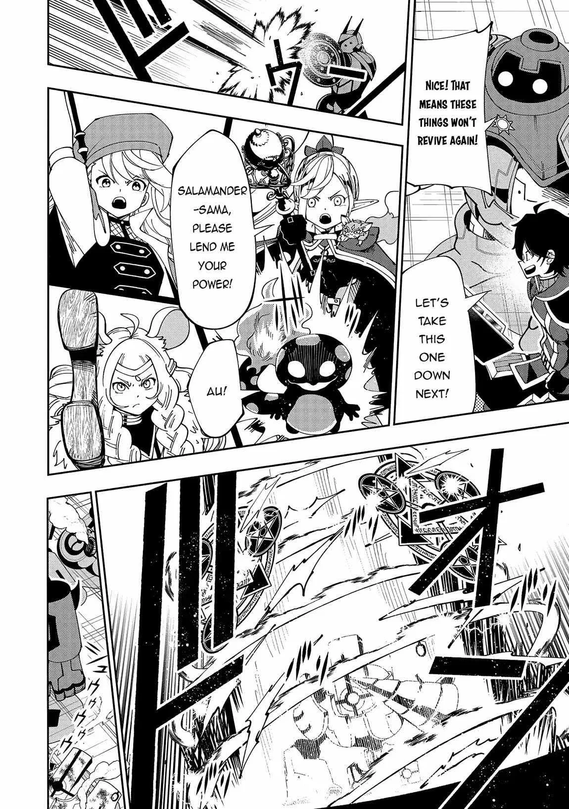 Anime – HELL MODE: The Hardcore Gamer Dominates in Another World with Garbage Balancing Season 2 Chapter 71 – Page 16