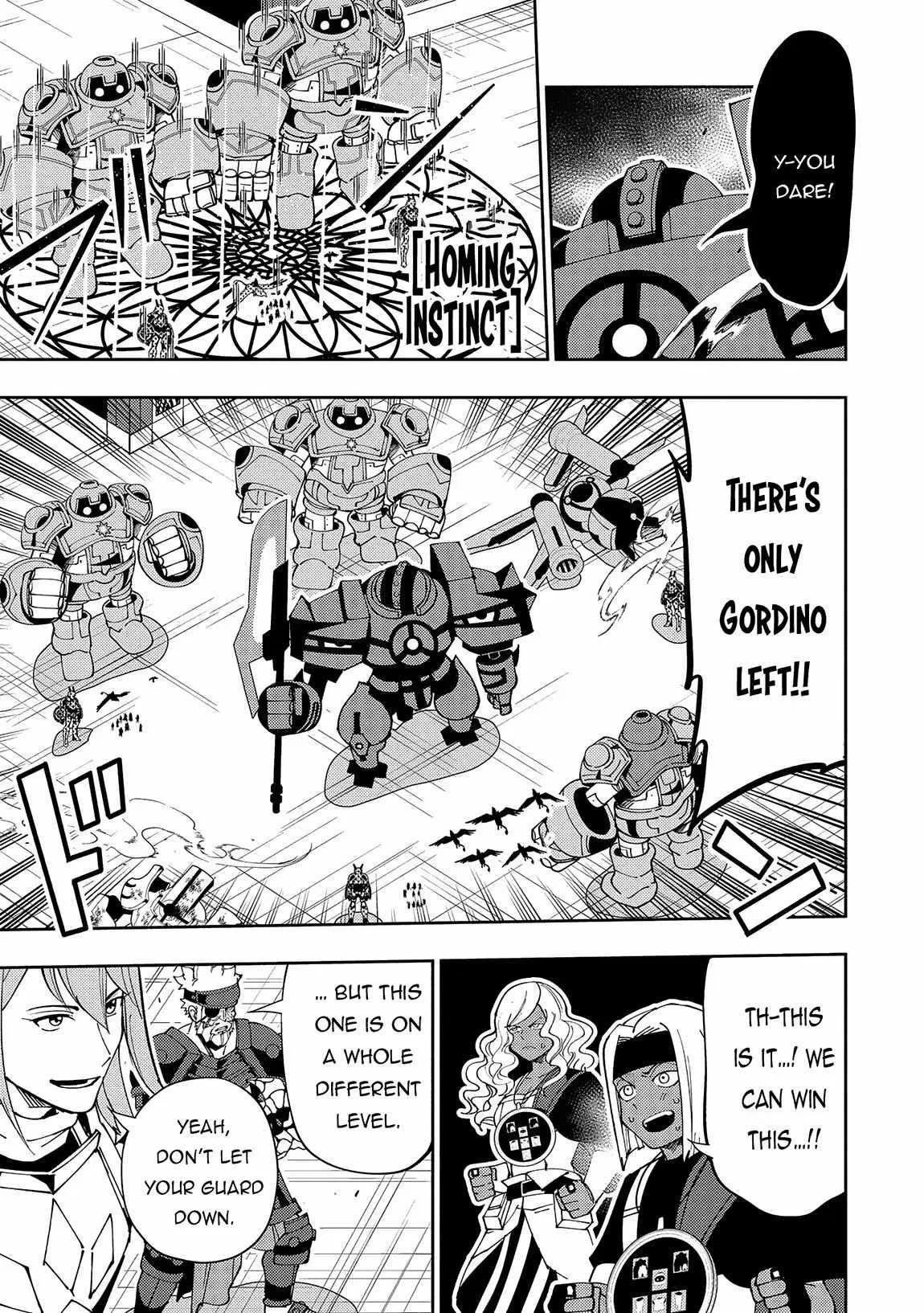 Anime – HELL MODE: The Hardcore Gamer Dominates in Another World with Garbage Balancing Season 2 Chapter 71 – Page 17