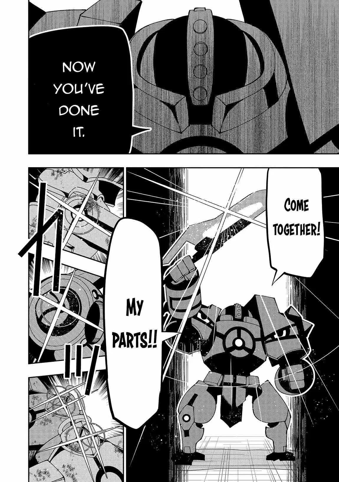 Anime – HELL MODE: The Hardcore Gamer Dominates in Another World with Garbage Balancing Season 2 Chapter 71 – Page 18