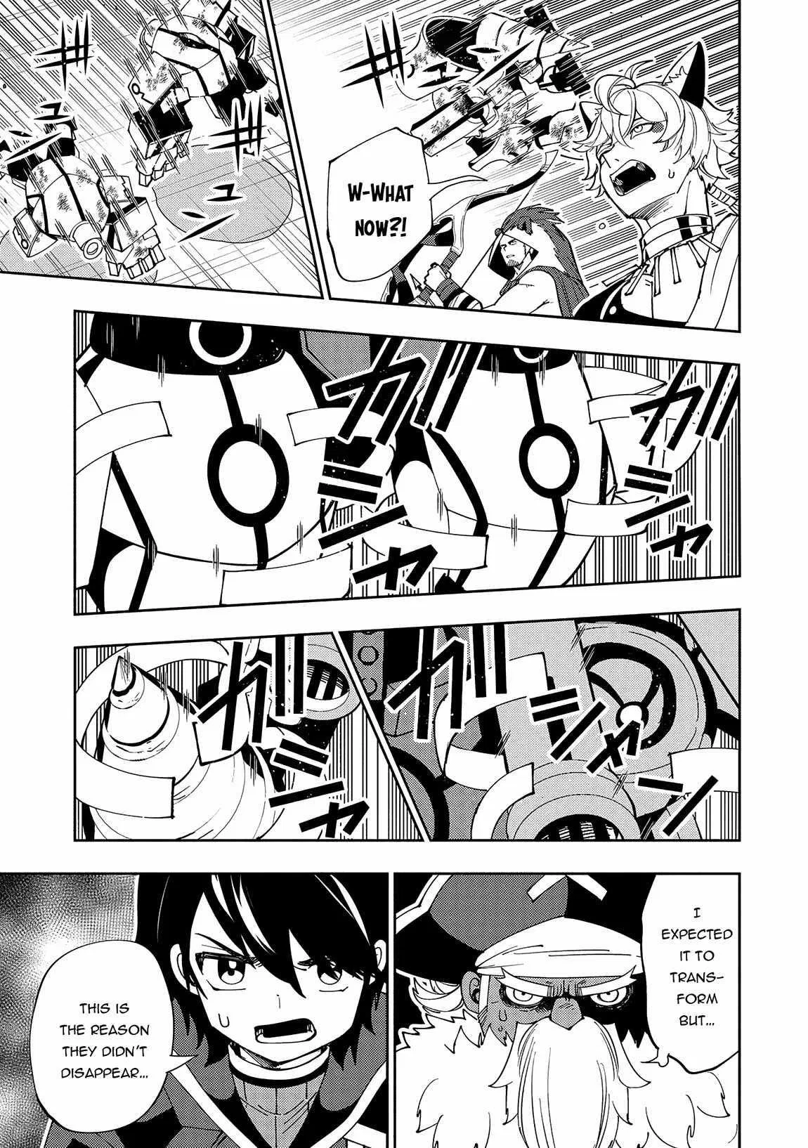 Anime – HELL MODE: The Hardcore Gamer Dominates in Another World with Garbage Balancing Season 2 Chapter 71 – Page 19