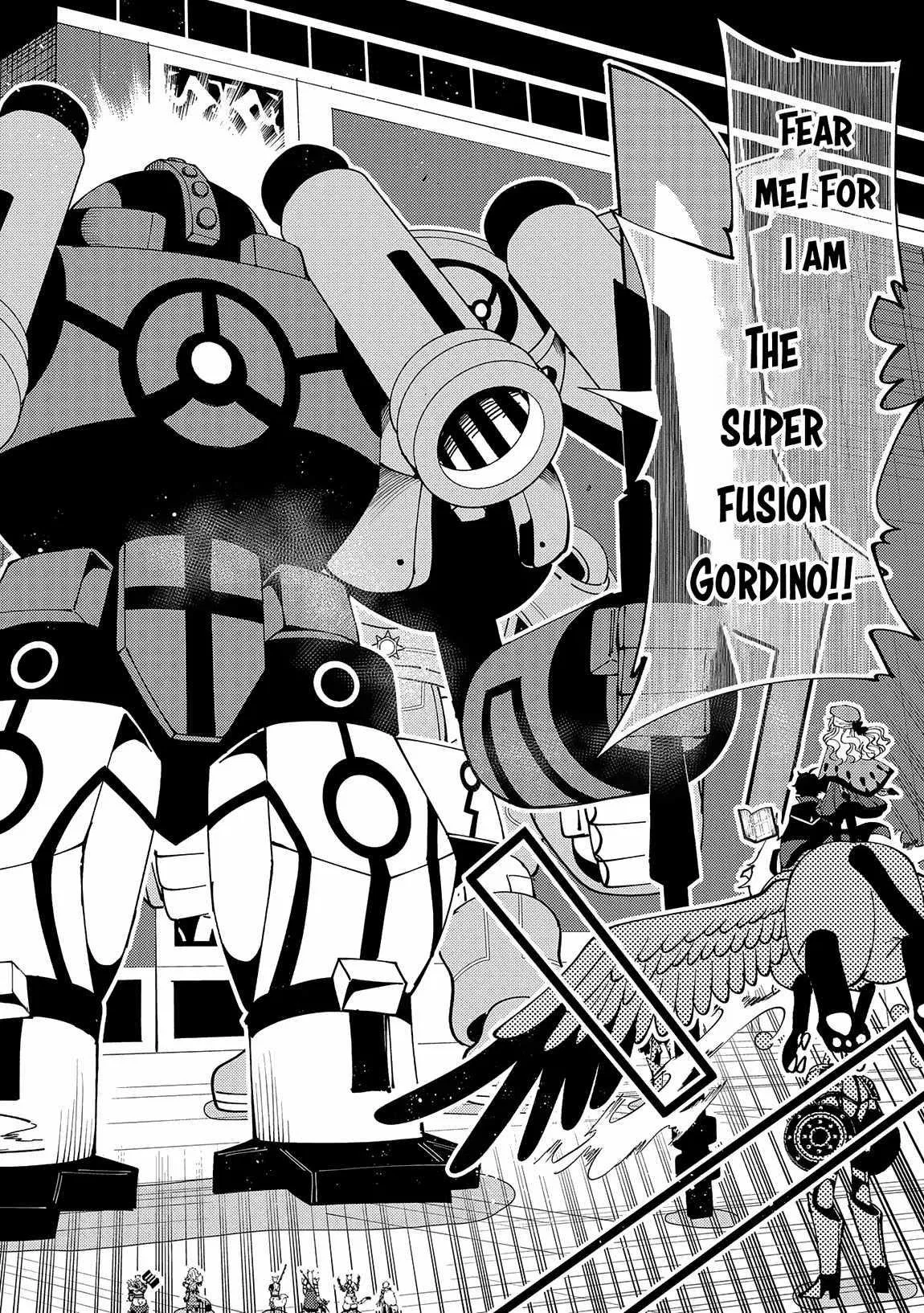 Anime – HELL MODE: The Hardcore Gamer Dominates in Another World with Garbage Balancing Season 2 Chapter 71 – Page 20