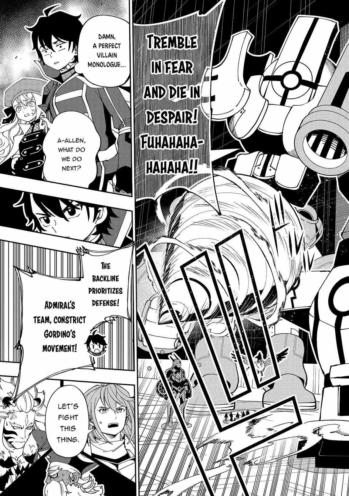 Anime – HELL MODE: The Hardcore Gamer Dominates in Another World with Garbage Balancing Season 2 Chapter 71 – Page 21