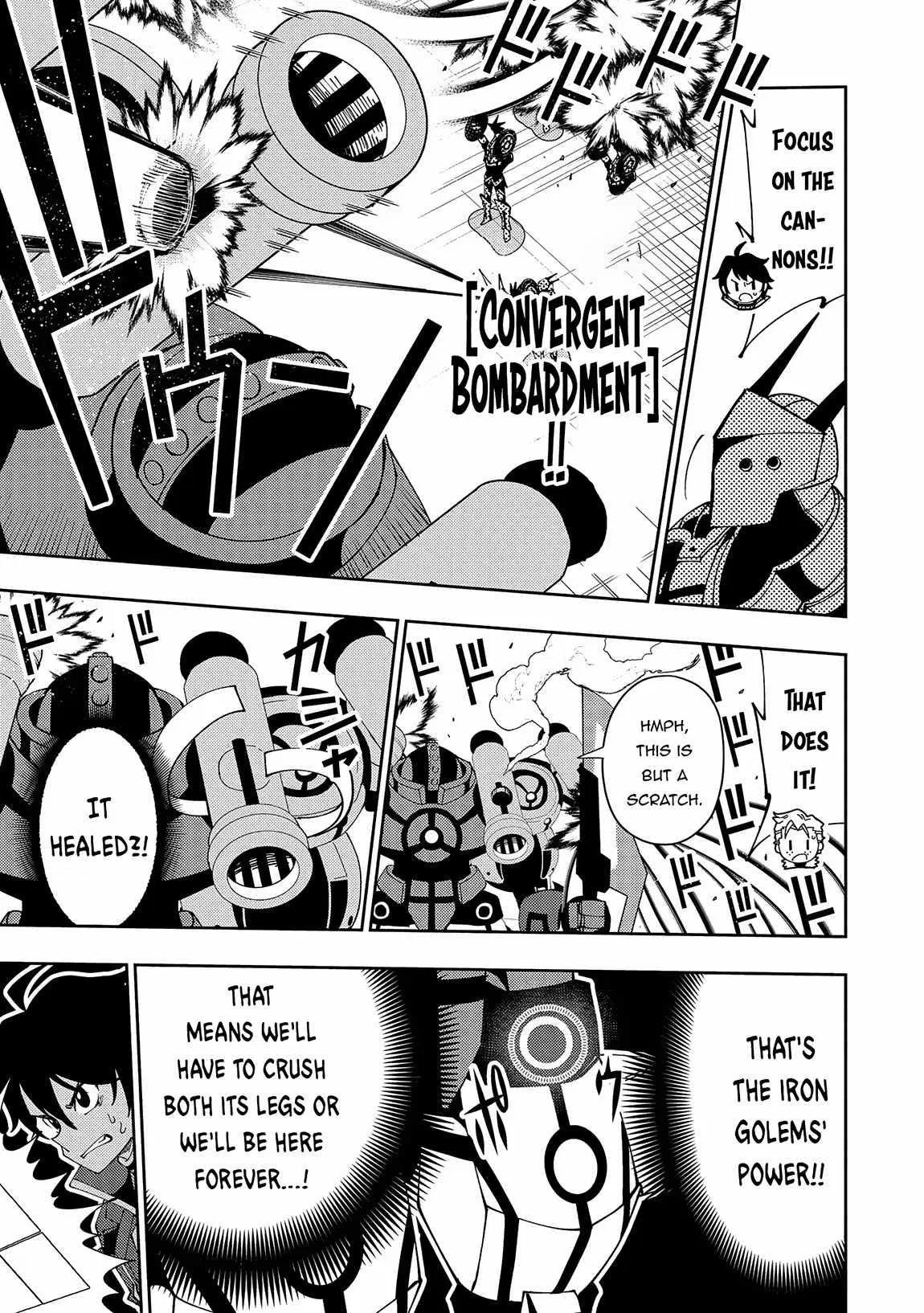 Anime – HELL MODE: The Hardcore Gamer Dominates in Another World with Garbage Balancing Season 2 Chapter 71 – Page 23