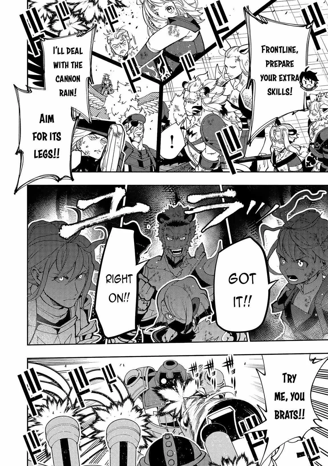 Anime – HELL MODE: The Hardcore Gamer Dominates in Another World with Garbage Balancing Season 2 Chapter 71 – Page 24