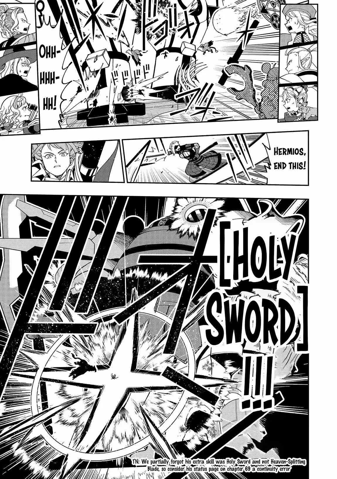 Anime – HELL MODE: The Hardcore Gamer Dominates in Another World with Garbage Balancing Season 2 Chapter 71 – Page 25