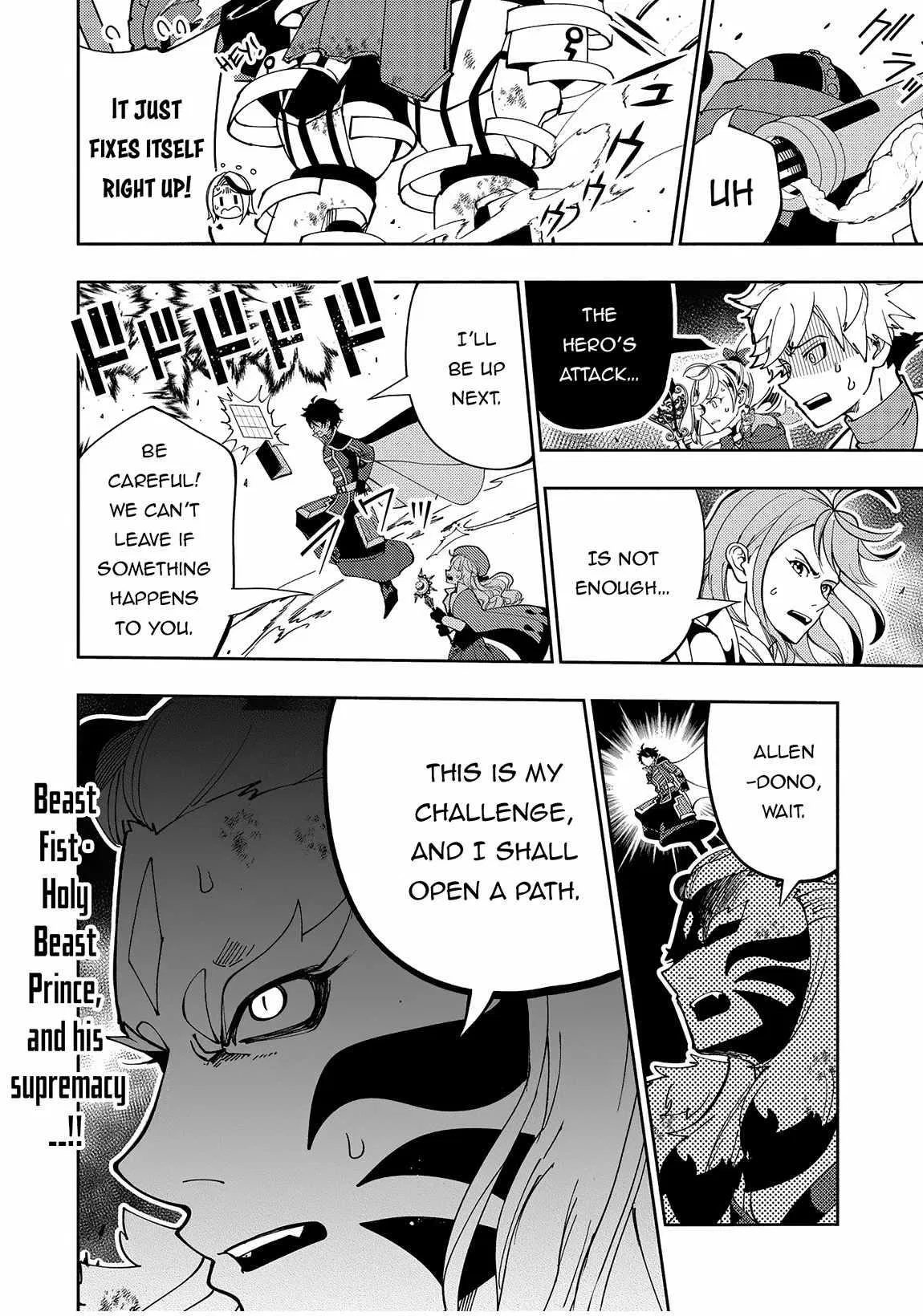Anime – HELL MODE: The Hardcore Gamer Dominates in Another World with Garbage Balancing Season 2 Chapter 71 – Page 26
