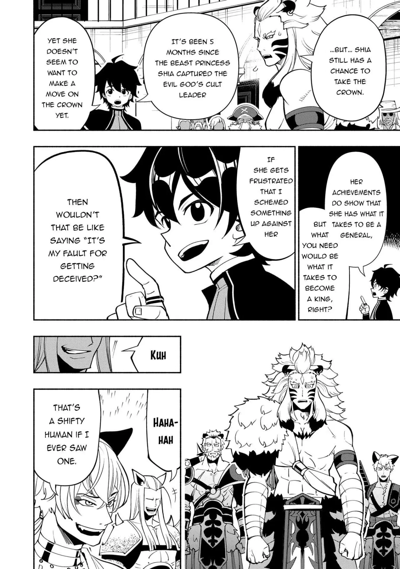 Anime – HELL MODE: The Hardcore Gamer Dominates in Another World with Garbage Balancing Season 2 Chapter 70 – Page 4