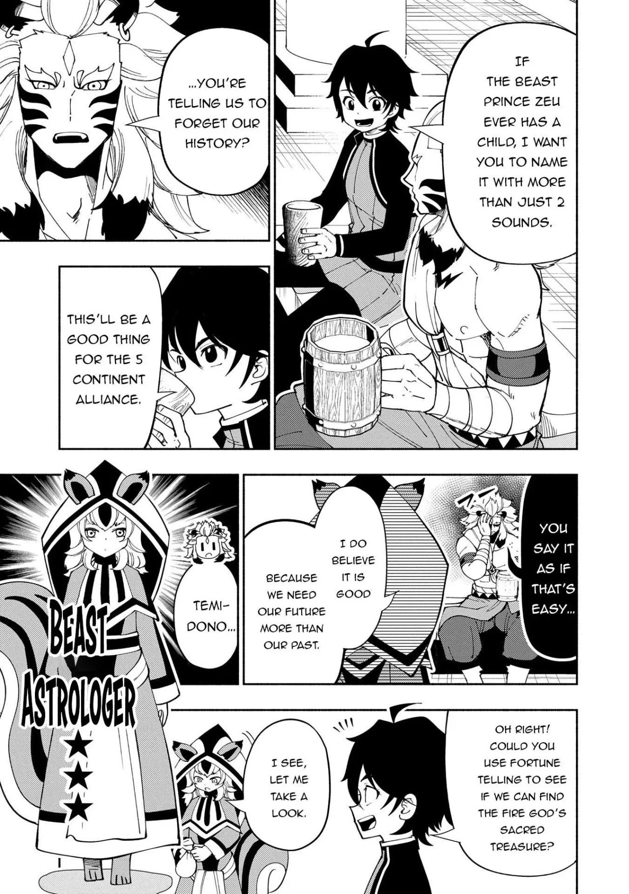 Anime – HELL MODE: The Hardcore Gamer Dominates in Another World with Garbage Balancing Season 2 Chapter 70 – Page 9