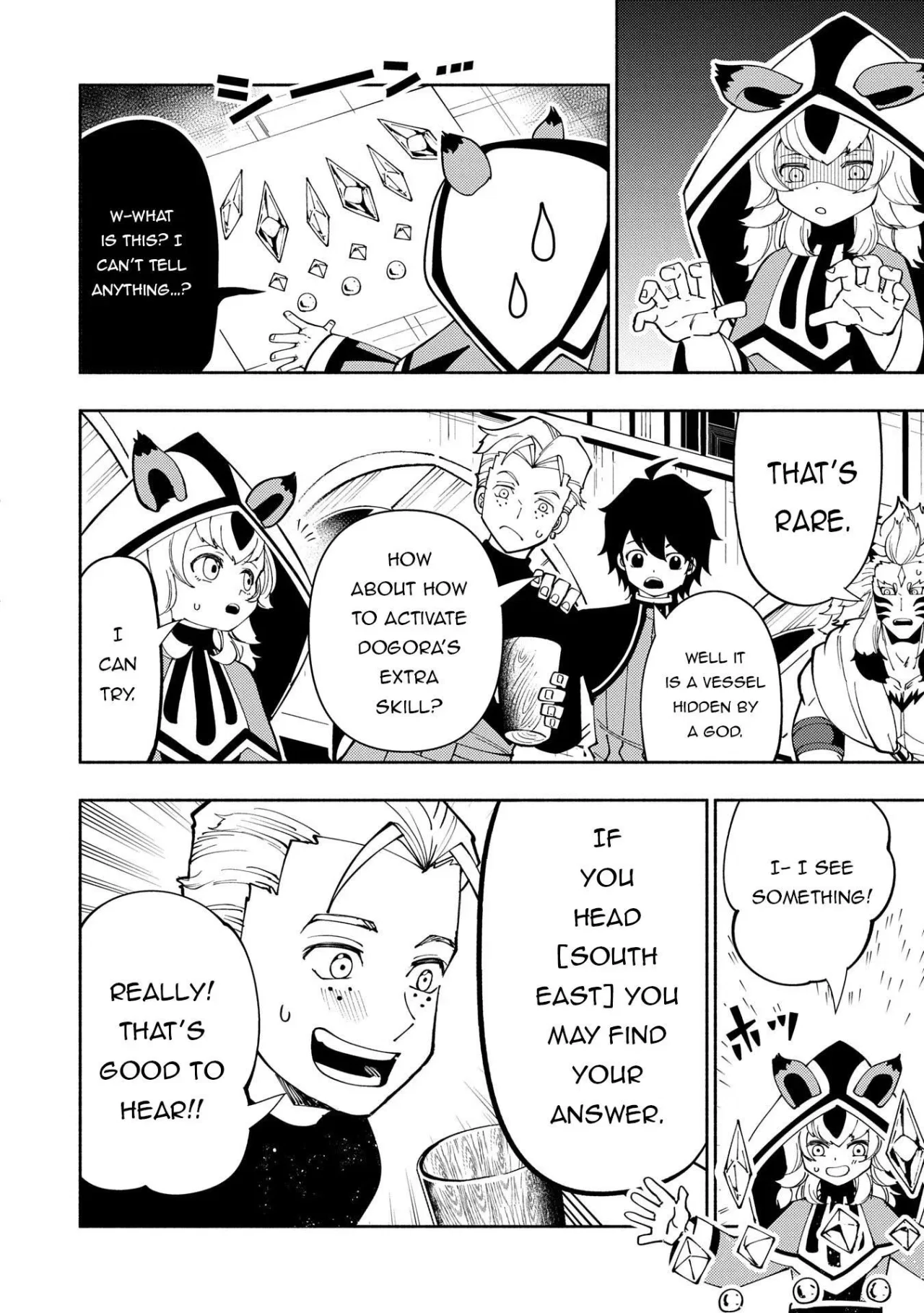 Anime – HELL MODE: The Hardcore Gamer Dominates in Another World with Garbage Balancing Season 2 Chapter 70 – Page 10
