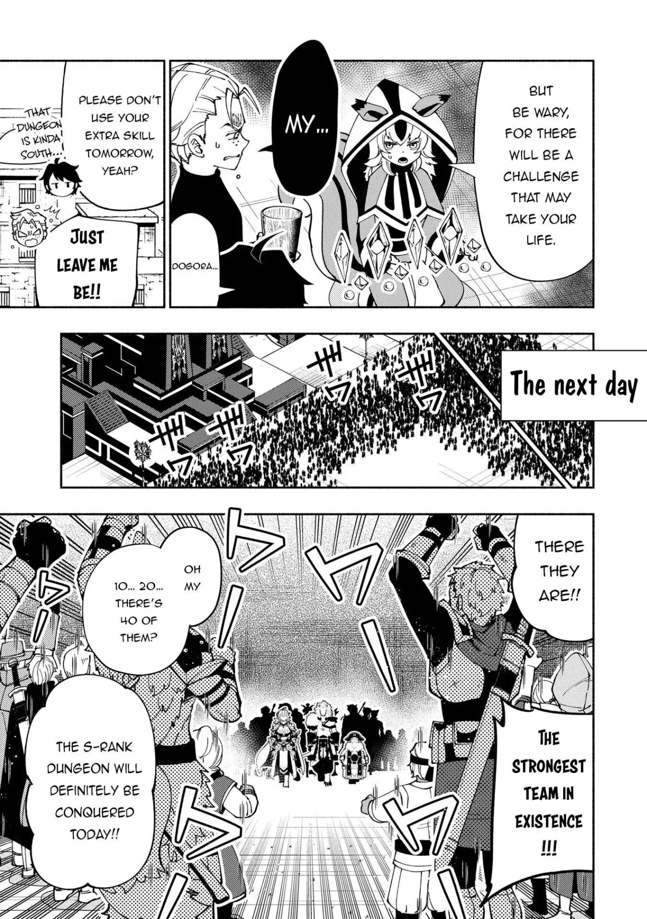 Anime – HELL MODE: The Hardcore Gamer Dominates in Another World with Garbage Balancing Season 2 Chapter 70 – Page 11
