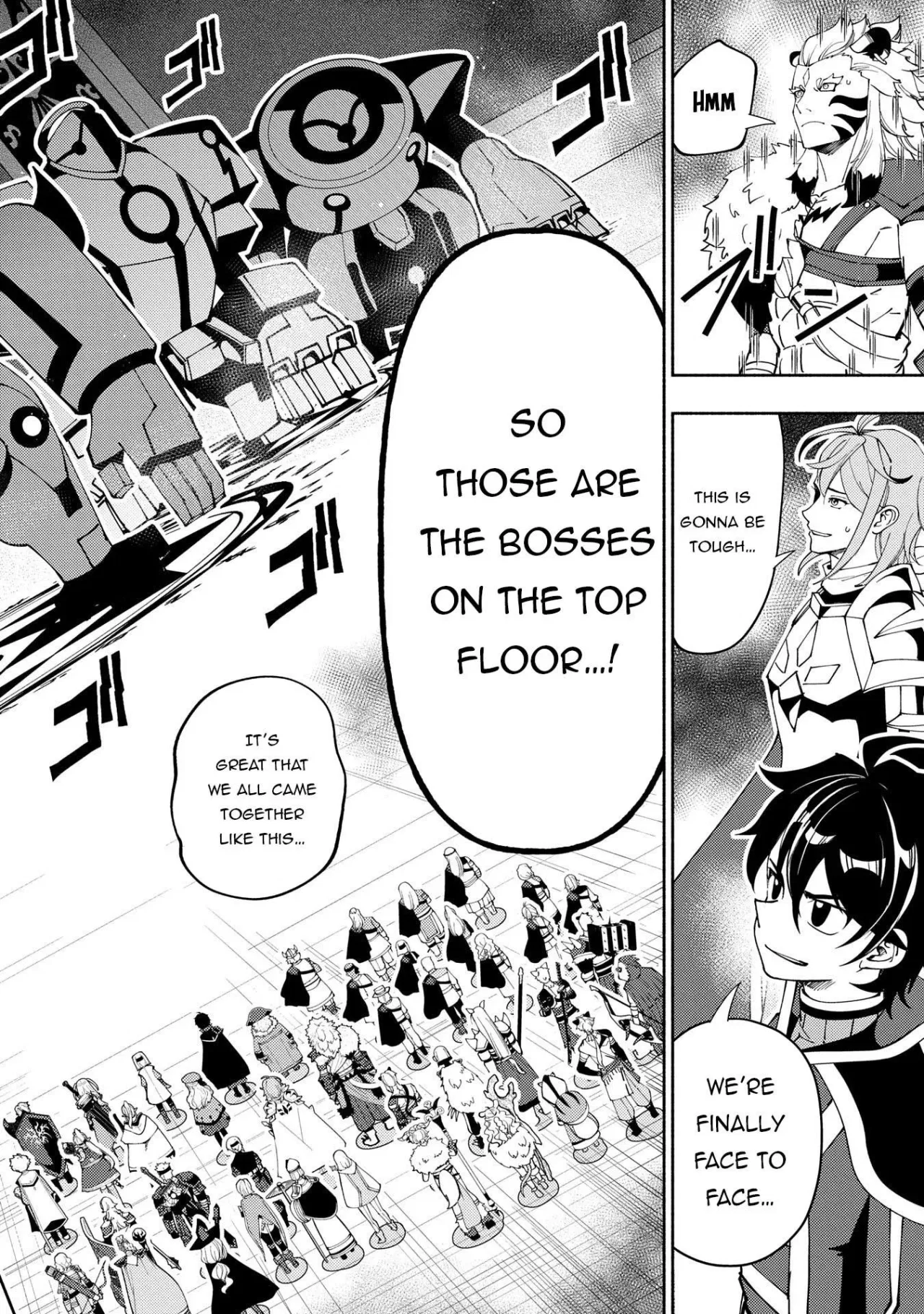 Anime – HELL MODE: The Hardcore Gamer Dominates in Another World with Garbage Balancing Season 2 Chapter 70 – Page 14