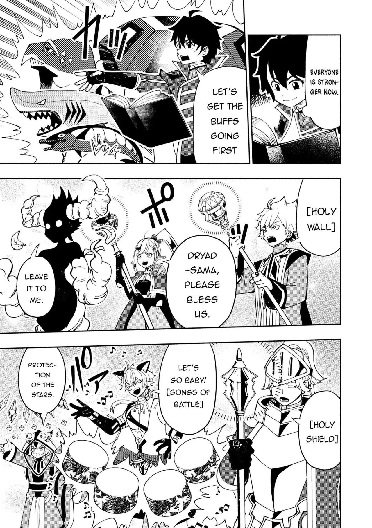 Anime – HELL MODE: The Hardcore Gamer Dominates in Another World with Garbage Balancing Season 2 Chapter 70 – Page 17