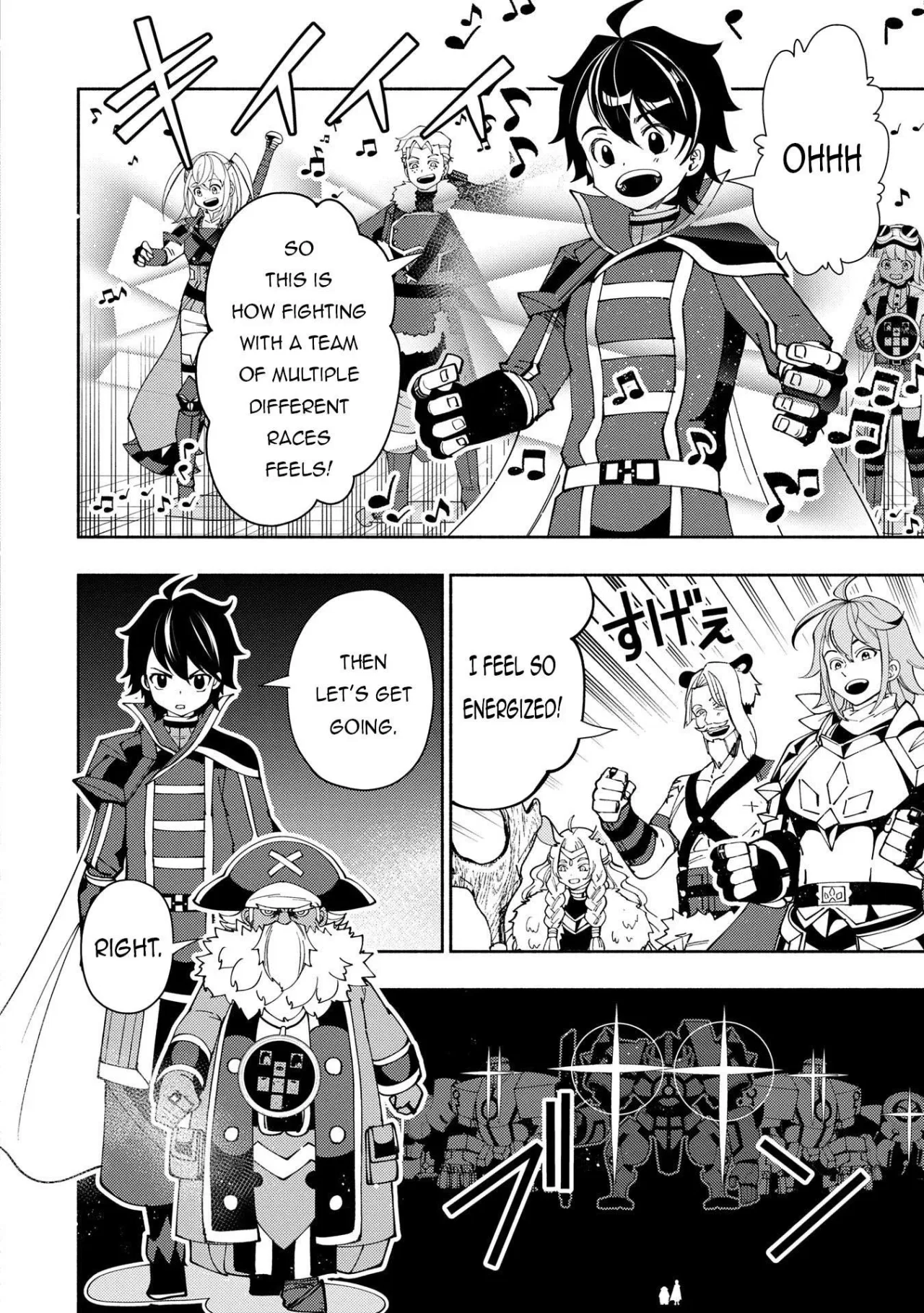 Anime – HELL MODE: The Hardcore Gamer Dominates in Another World with Garbage Balancing Season 2 Chapter 70 – Page 18