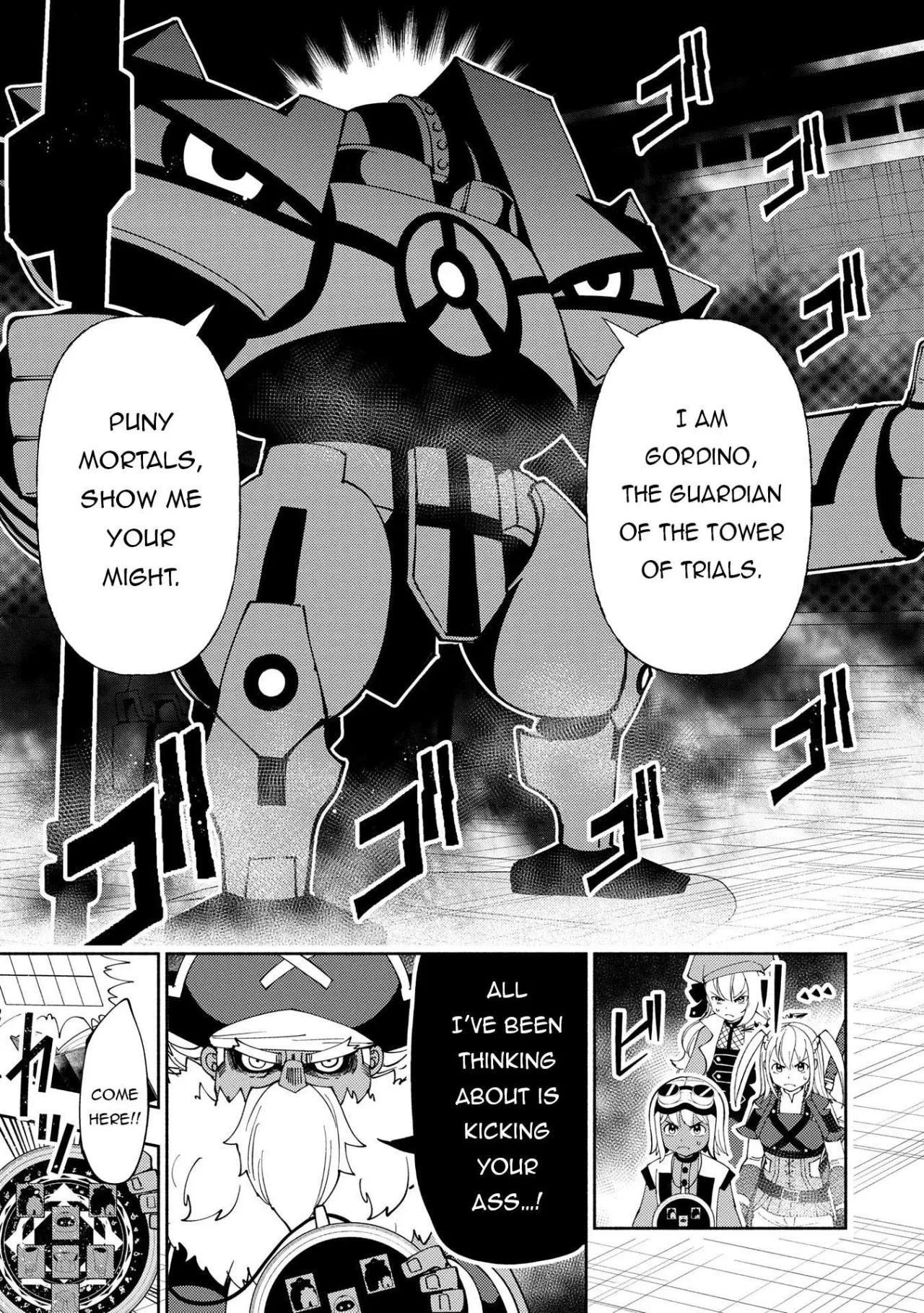 Anime – HELL MODE: The Hardcore Gamer Dominates in Another World with Garbage Balancing Season 2 Chapter 70 – Page 19