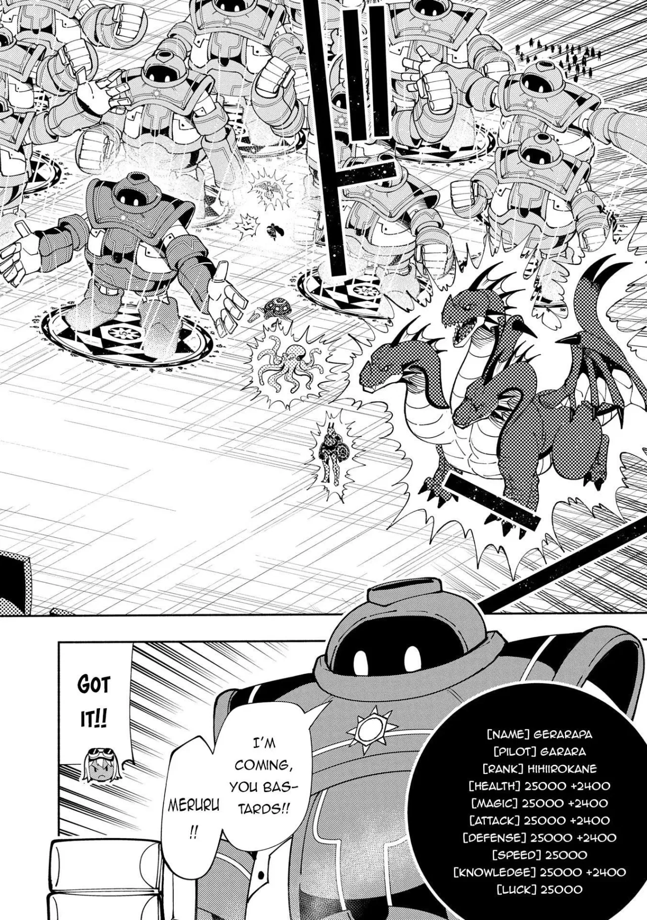 Anime – HELL MODE: The Hardcore Gamer Dominates in Another World with Garbage Balancing Season 2 Chapter 70 – Page 20