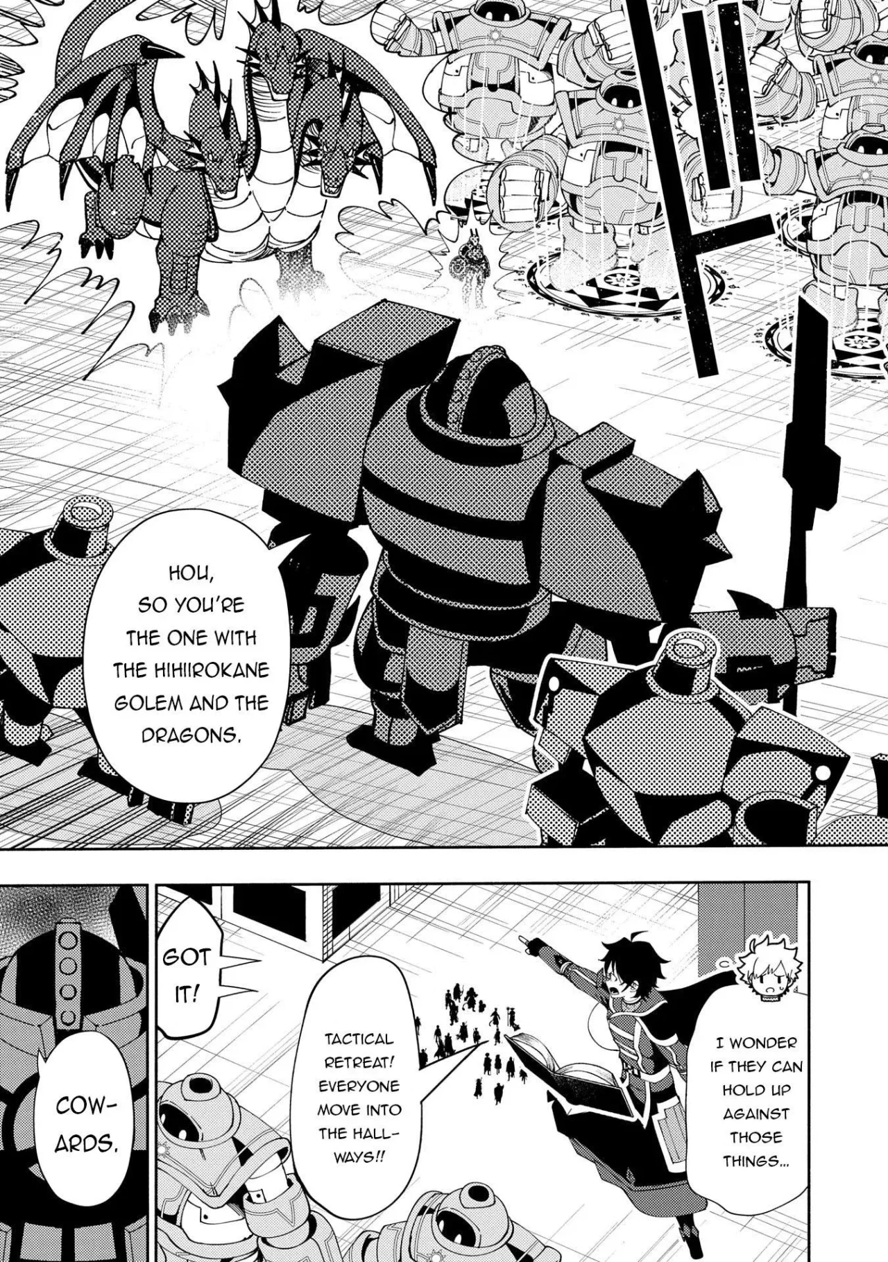 Anime – HELL MODE: The Hardcore Gamer Dominates in Another World with Garbage Balancing Season 2 Chapter 70 – Page 21
