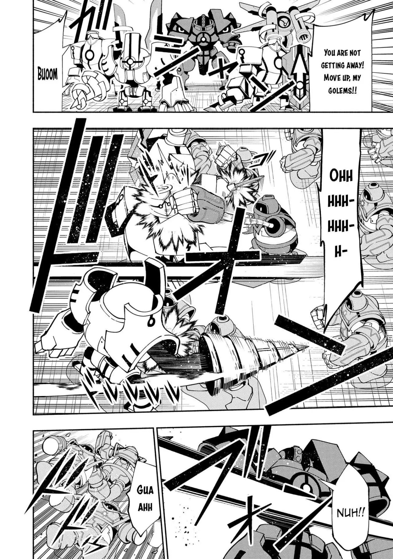 Anime – HELL MODE: The Hardcore Gamer Dominates in Another World with Garbage Balancing Season 2 Chapter 70 – Page 22