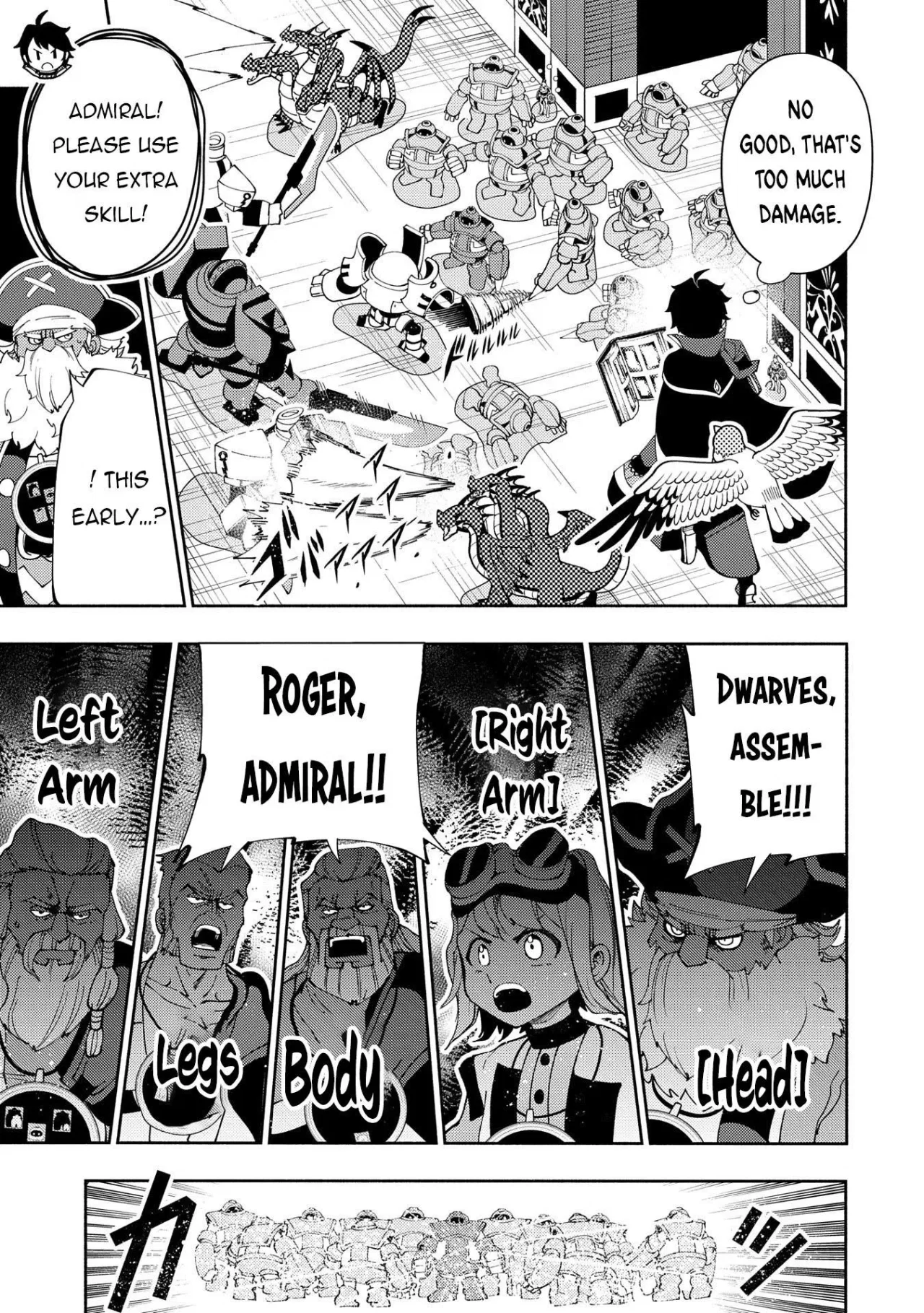 Anime – HELL MODE: The Hardcore Gamer Dominates in Another World with Garbage Balancing Season 2 Chapter 70 – Page 23