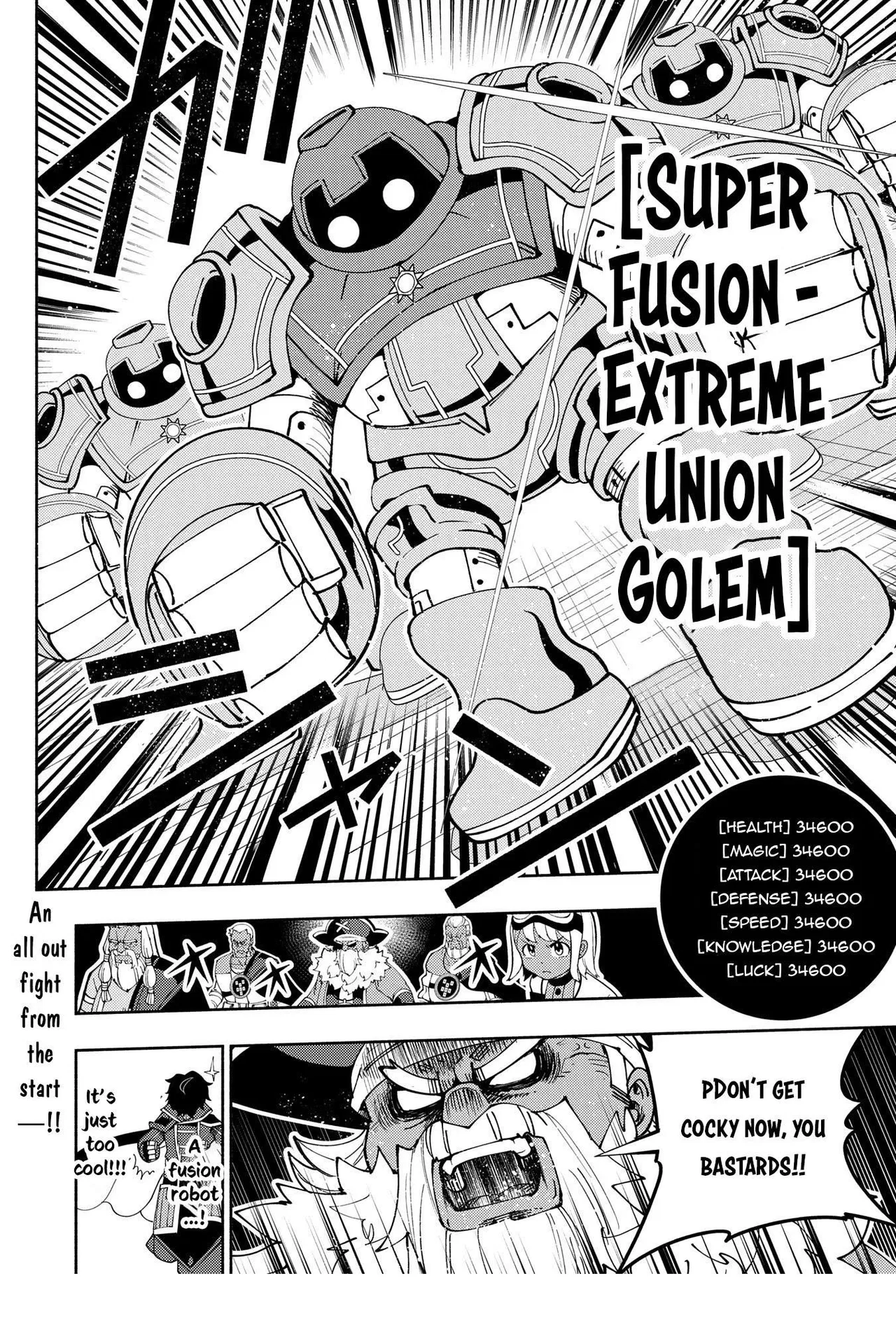 Anime – HELL MODE: The Hardcore Gamer Dominates in Another World with Garbage Balancing Season 2 Chapter 70 – Page 24