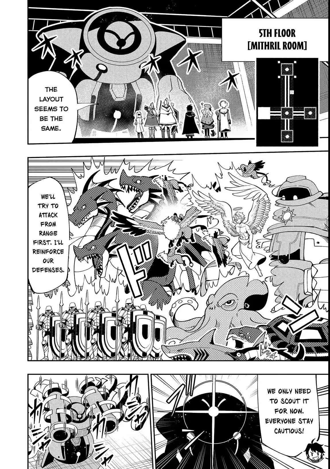 Anime – HELL MODE: The Hardcore Gamer Dominates in Another World with Garbage Balancing Season 2 Chapter 69 – Page 2
