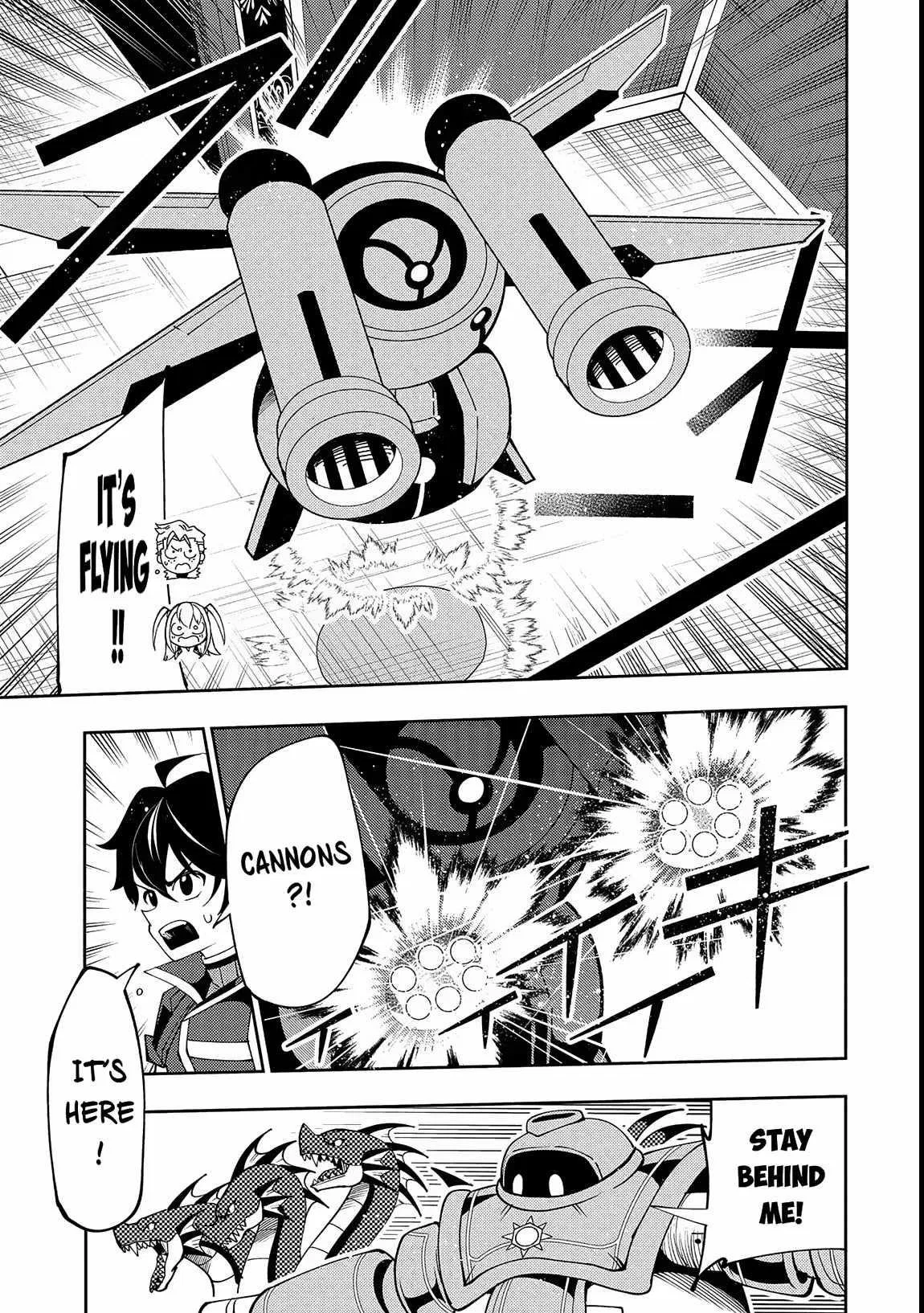 Anime – HELL MODE: The Hardcore Gamer Dominates in Another World with Garbage Balancing Season 2 Chapter 69 – Page 3