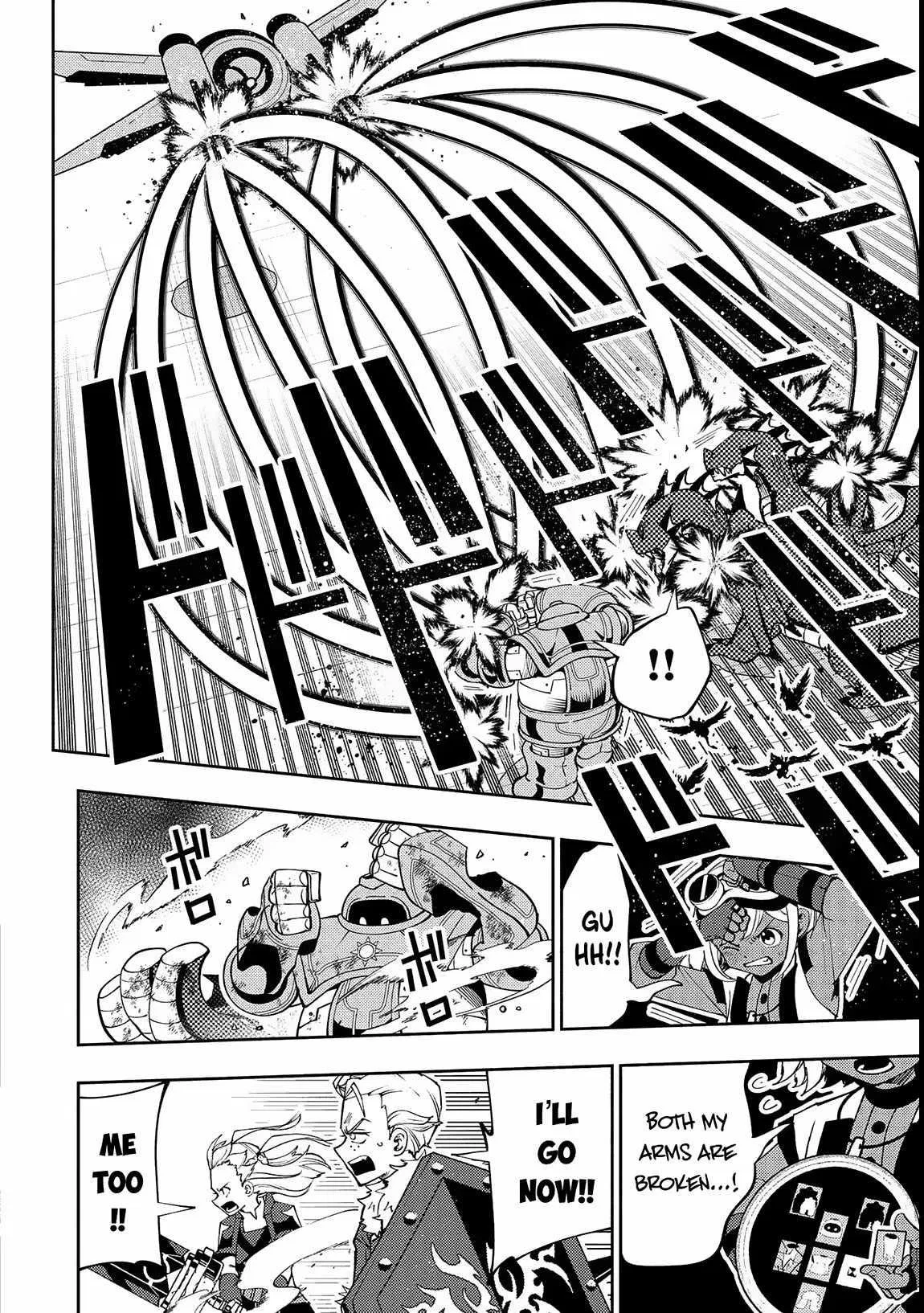 Anime – HELL MODE: The Hardcore Gamer Dominates in Another World with Garbage Balancing Season 2 Chapter 69 – Page 4