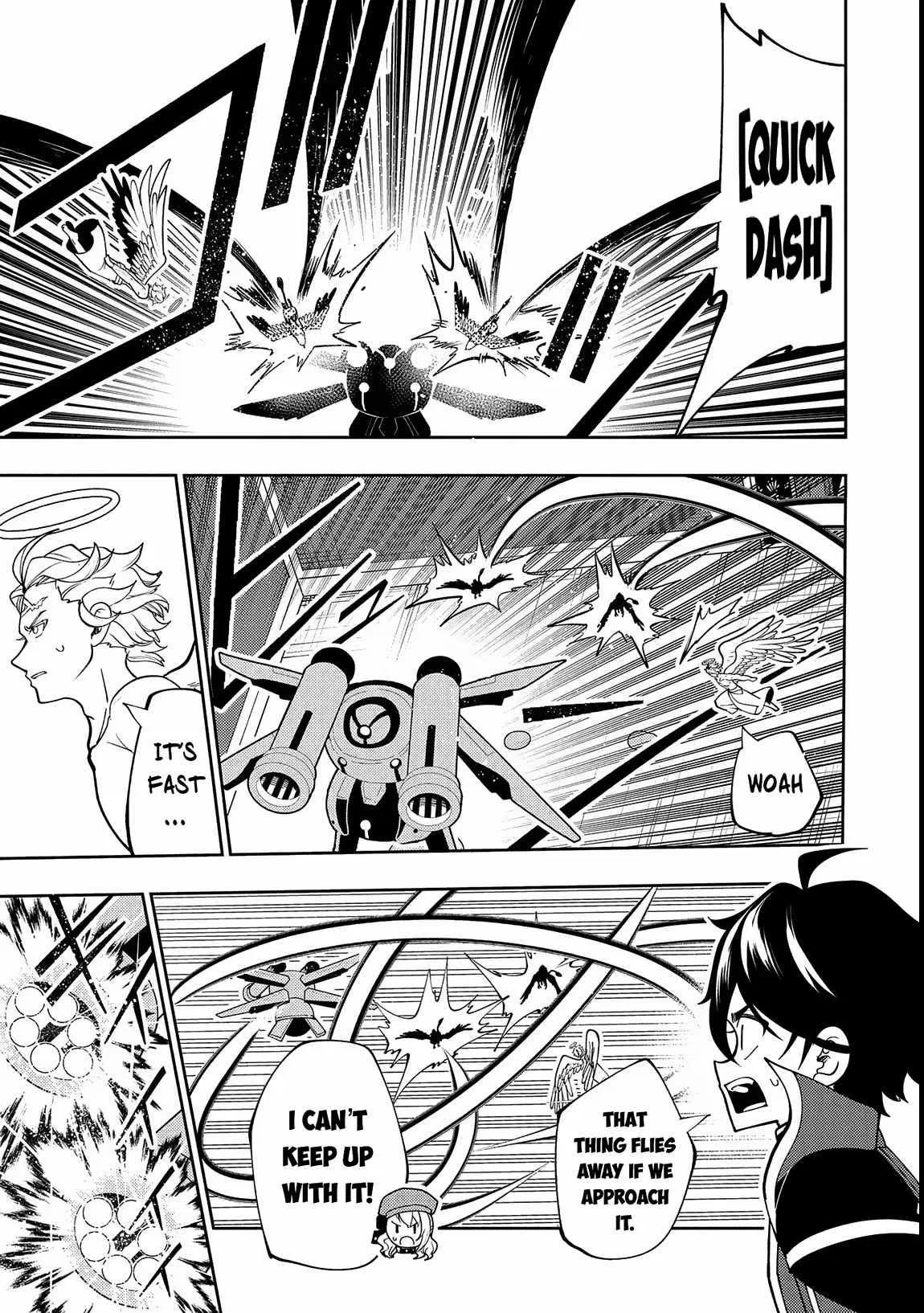 Anime – HELL MODE: The Hardcore Gamer Dominates in Another World with Garbage Balancing Season 2 Chapter 69 – Page 5