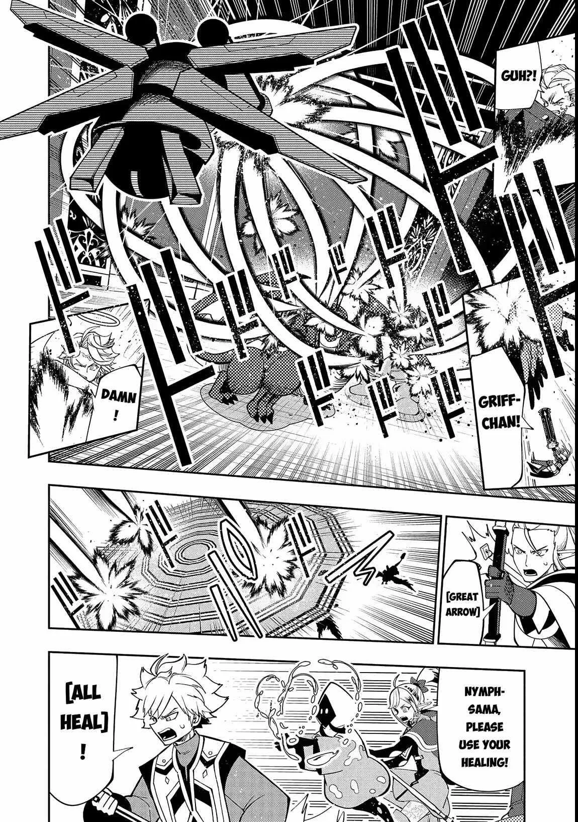 Anime – HELL MODE: The Hardcore Gamer Dominates in Another World with Garbage Balancing Season 2 Chapter 69 – Page 6