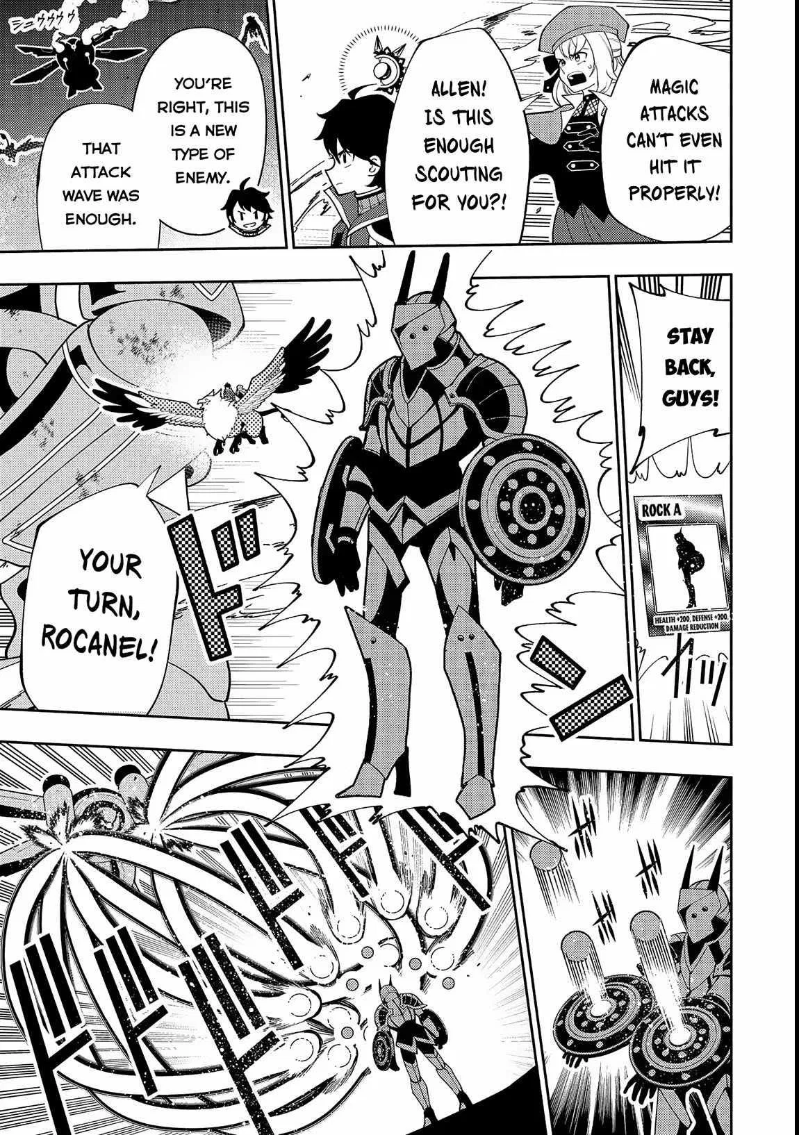 Anime – HELL MODE: The Hardcore Gamer Dominates in Another World with Garbage Balancing Season 2 Chapter 69 – Page 7