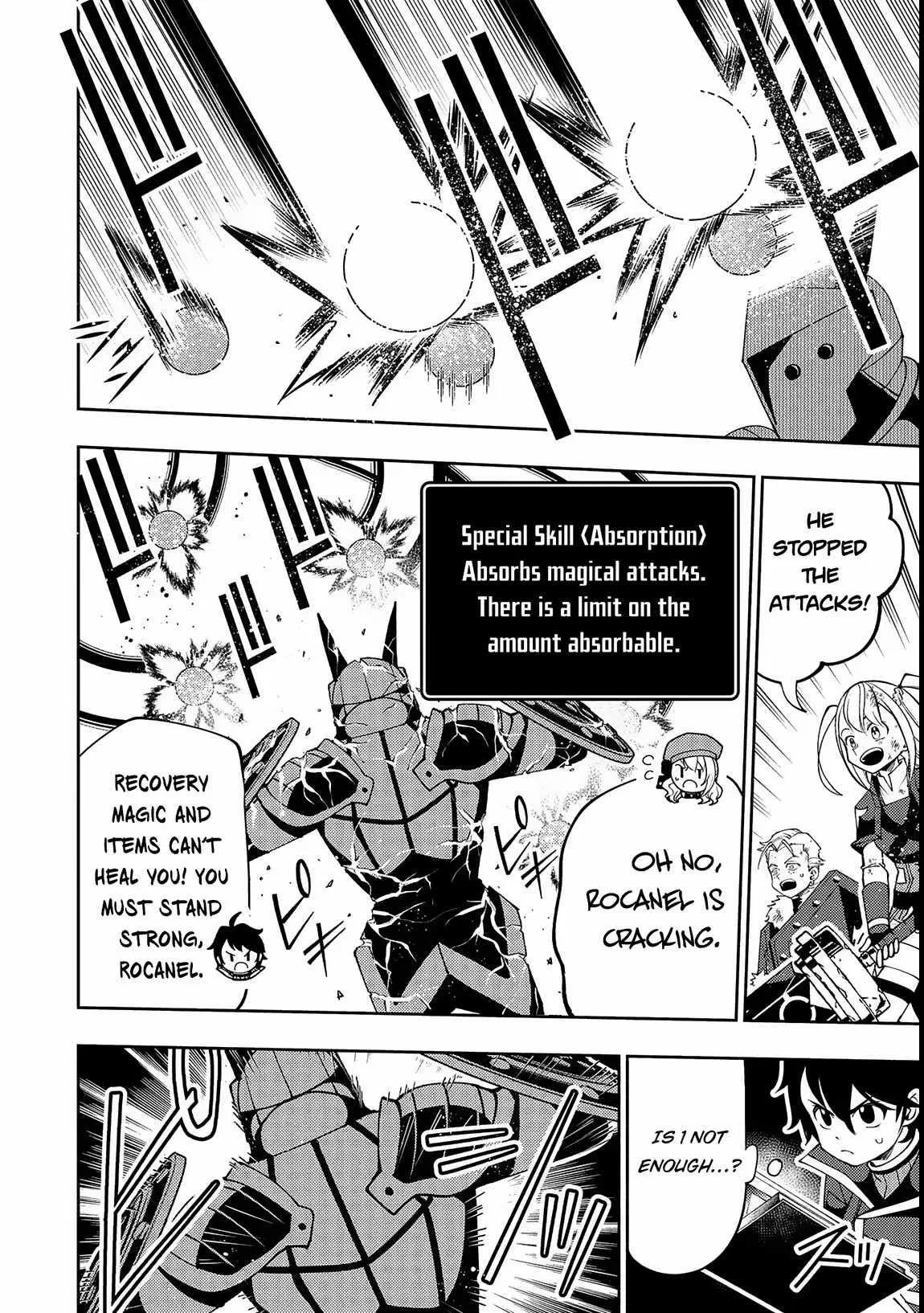 Anime – HELL MODE: The Hardcore Gamer Dominates in Another World with Garbage Balancing Season 2 Chapter 69 – Page 8