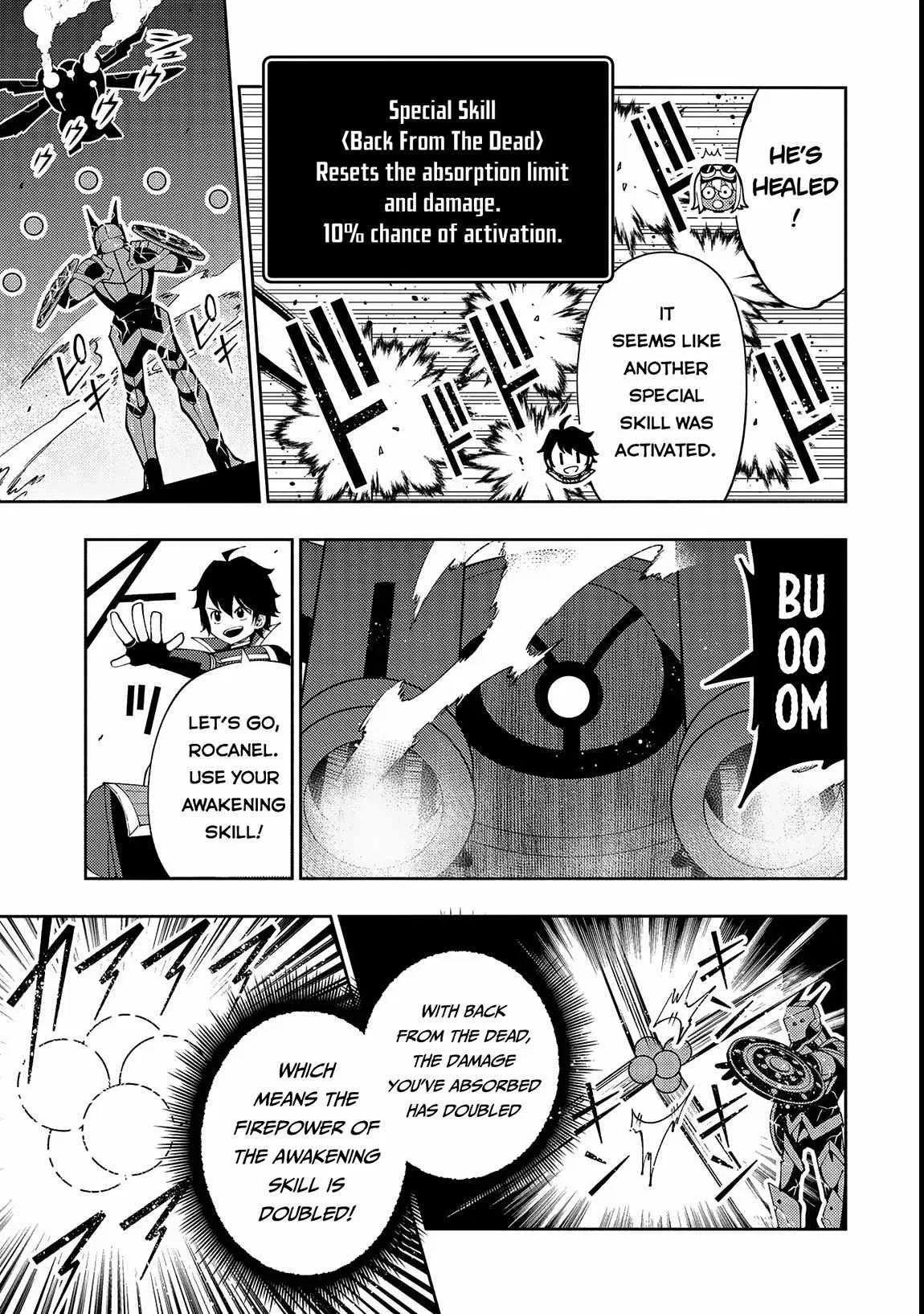 Anime – HELL MODE: The Hardcore Gamer Dominates in Another World with Garbage Balancing Season 2 Chapter 69 – Page 9
