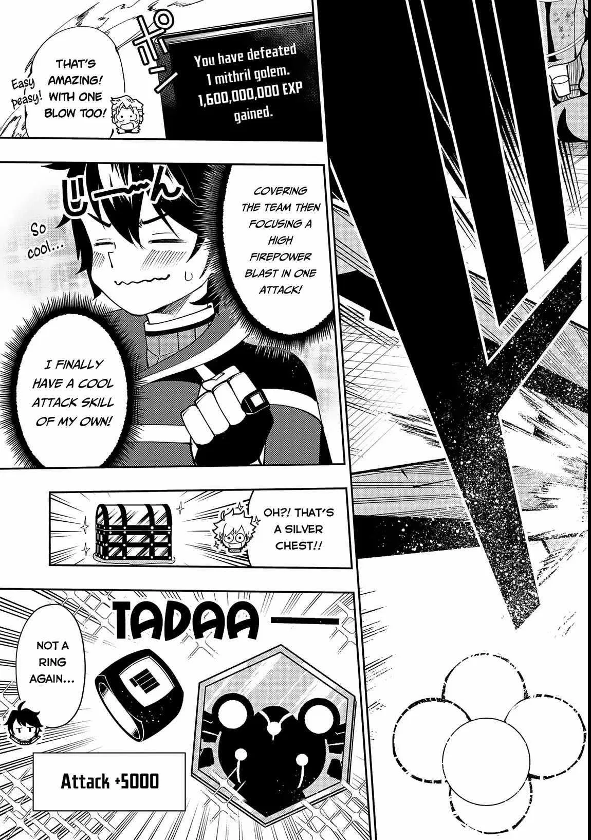 Anime – HELL MODE: The Hardcore Gamer Dominates in Another World with Garbage Balancing Season 2 Chapter 69 – Page 11