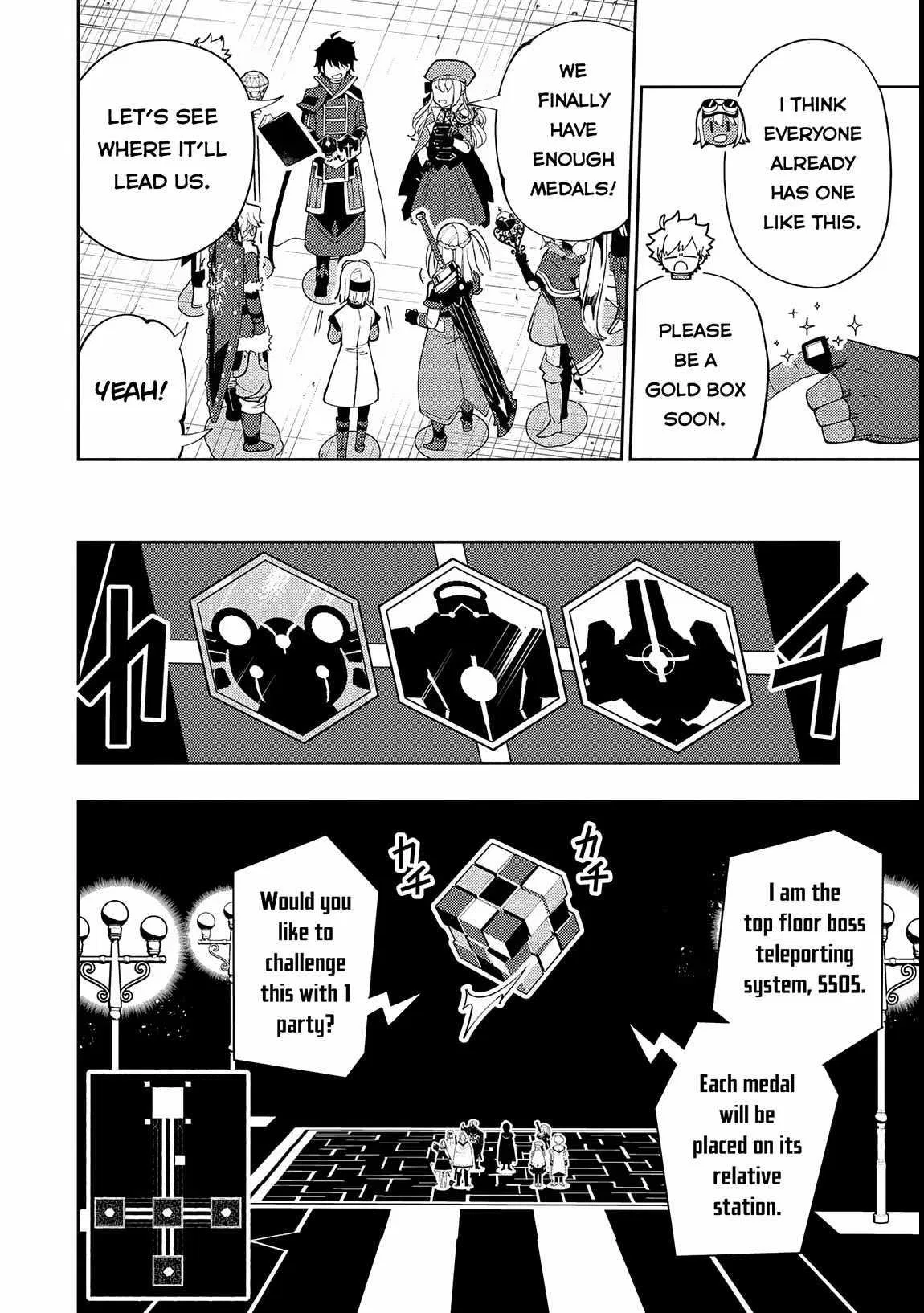 Anime – HELL MODE: The Hardcore Gamer Dominates in Another World with Garbage Balancing Season 2 Chapter 69 – Page 12
