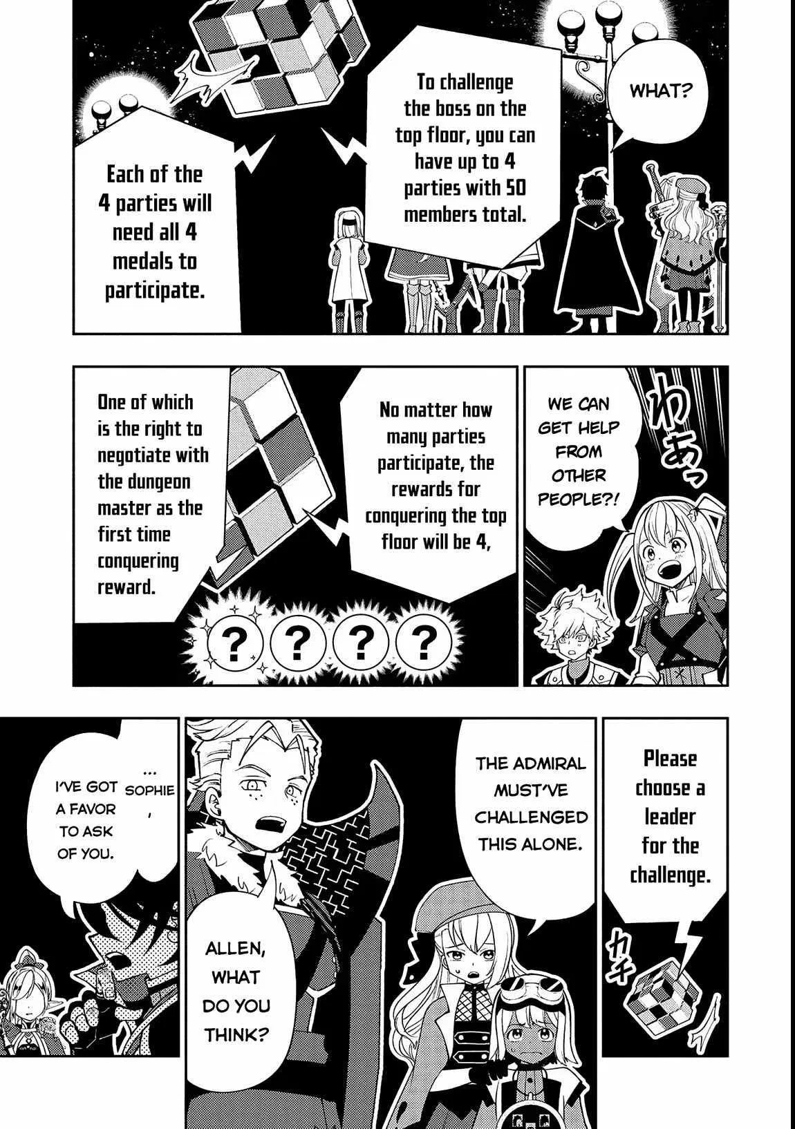 Anime – HELL MODE: The Hardcore Gamer Dominates in Another World with Garbage Balancing Season 2 Chapter 69 – Page 13