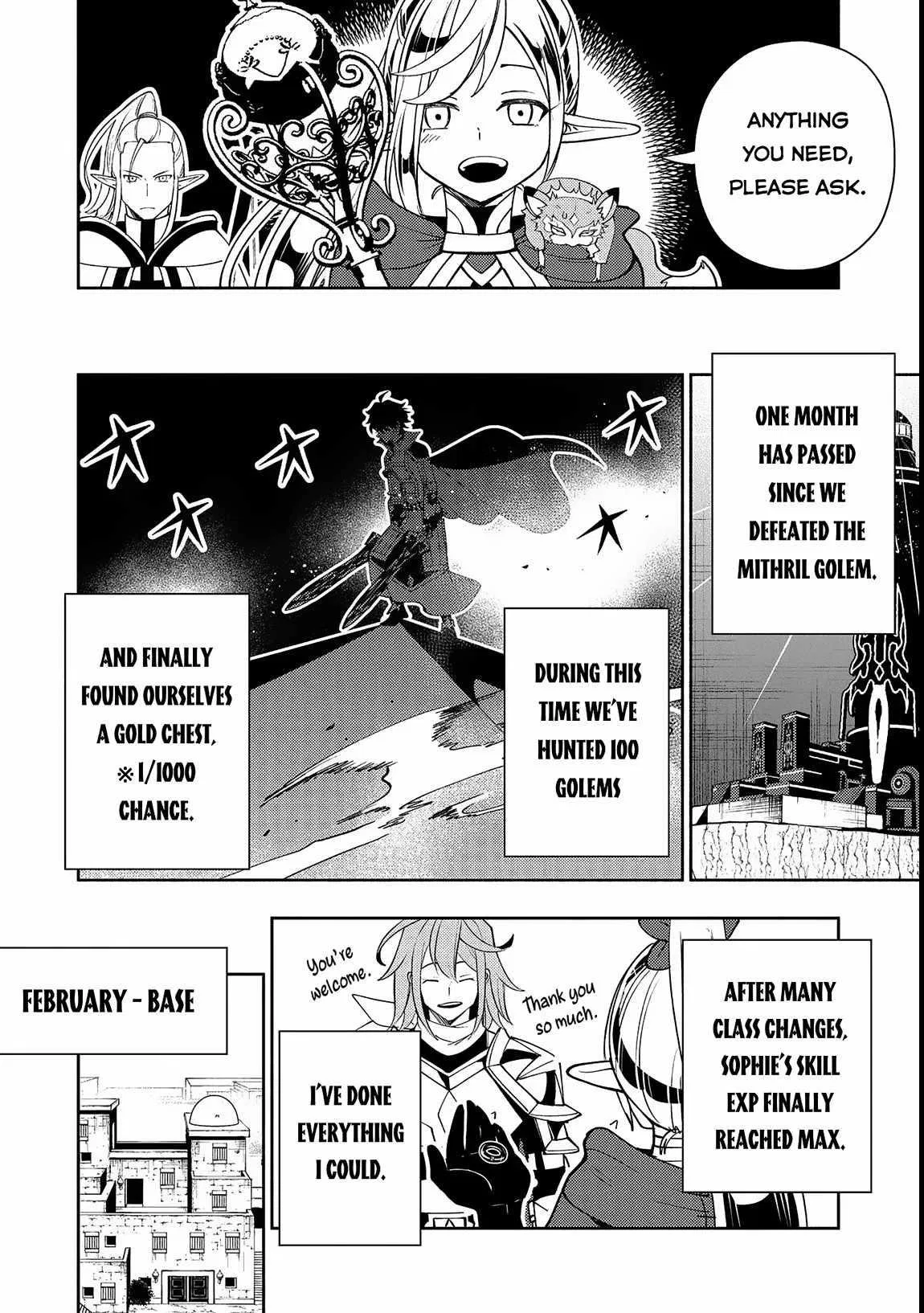 Anime – HELL MODE: The Hardcore Gamer Dominates in Another World with Garbage Balancing Season 2 Chapter 69 – Page 14
