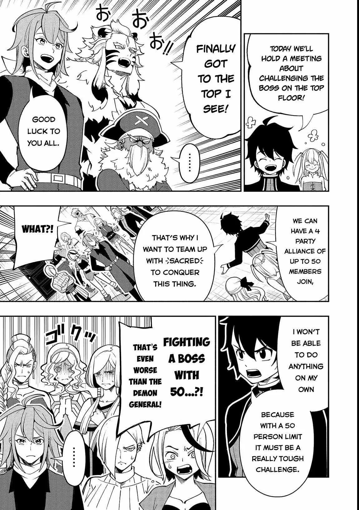 Anime – HELL MODE: The Hardcore Gamer Dominates in Another World with Garbage Balancing Season 2 Chapter 69 – Page 15