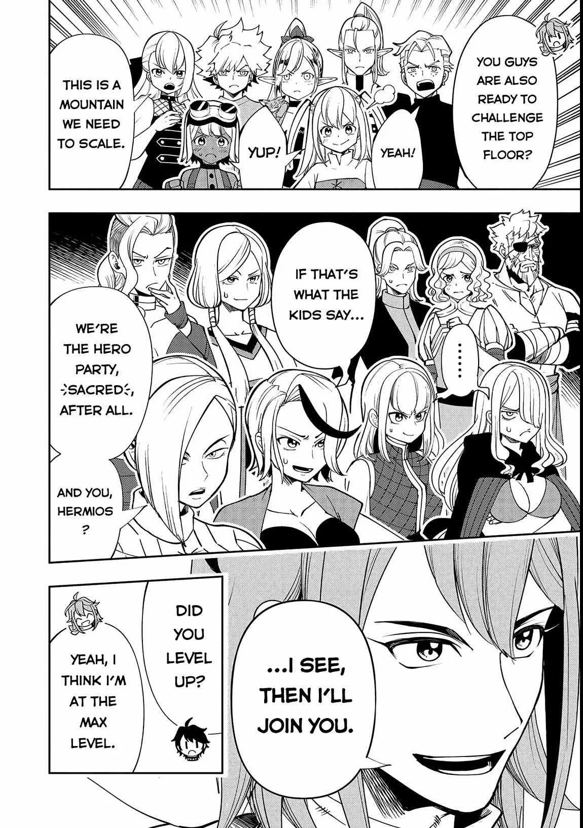 Anime – HELL MODE: The Hardcore Gamer Dominates in Another World with Garbage Balancing Season 2 Chapter 69 – Page 16