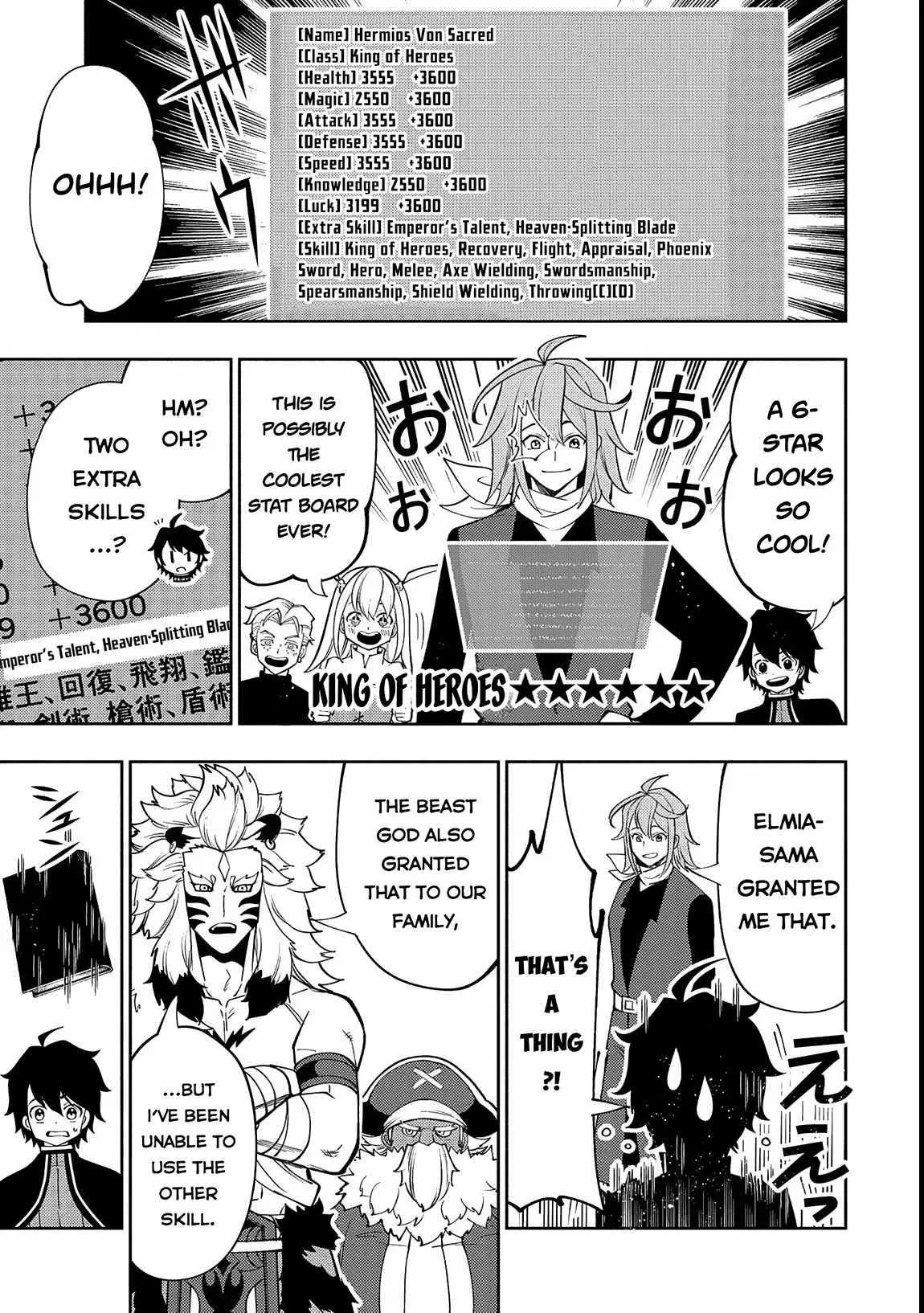 Anime – HELL MODE: The Hardcore Gamer Dominates in Another World with Garbage Balancing Season 2 Chapter 69 – Page 17