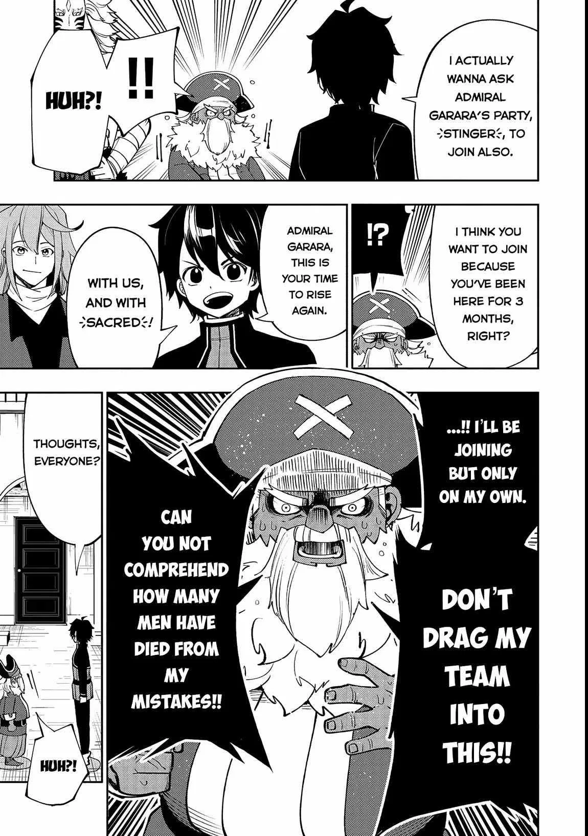 Anime – HELL MODE: The Hardcore Gamer Dominates in Another World with Garbage Balancing Season 2 Chapter 69 – Page 19