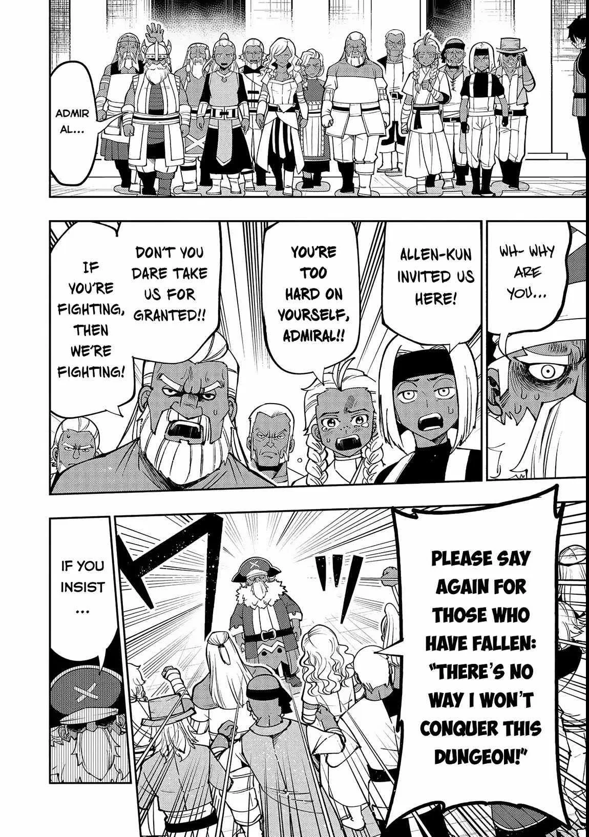 Anime – HELL MODE: The Hardcore Gamer Dominates in Another World with Garbage Balancing Season 2 Chapter 69 – Page 20