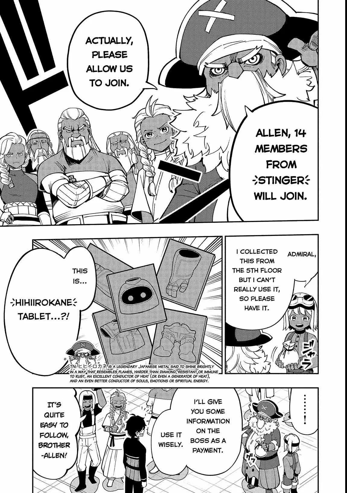 Anime – HELL MODE: The Hardcore Gamer Dominates in Another World with Garbage Balancing Season 2 Chapter 69 – Page 21
