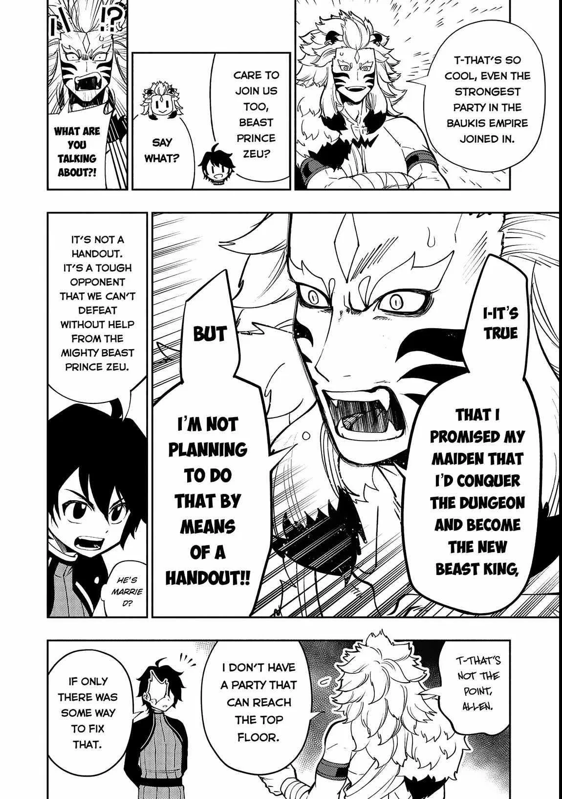Anime – HELL MODE: The Hardcore Gamer Dominates in Another World with Garbage Balancing Season 2 Chapter 69 – Page 22