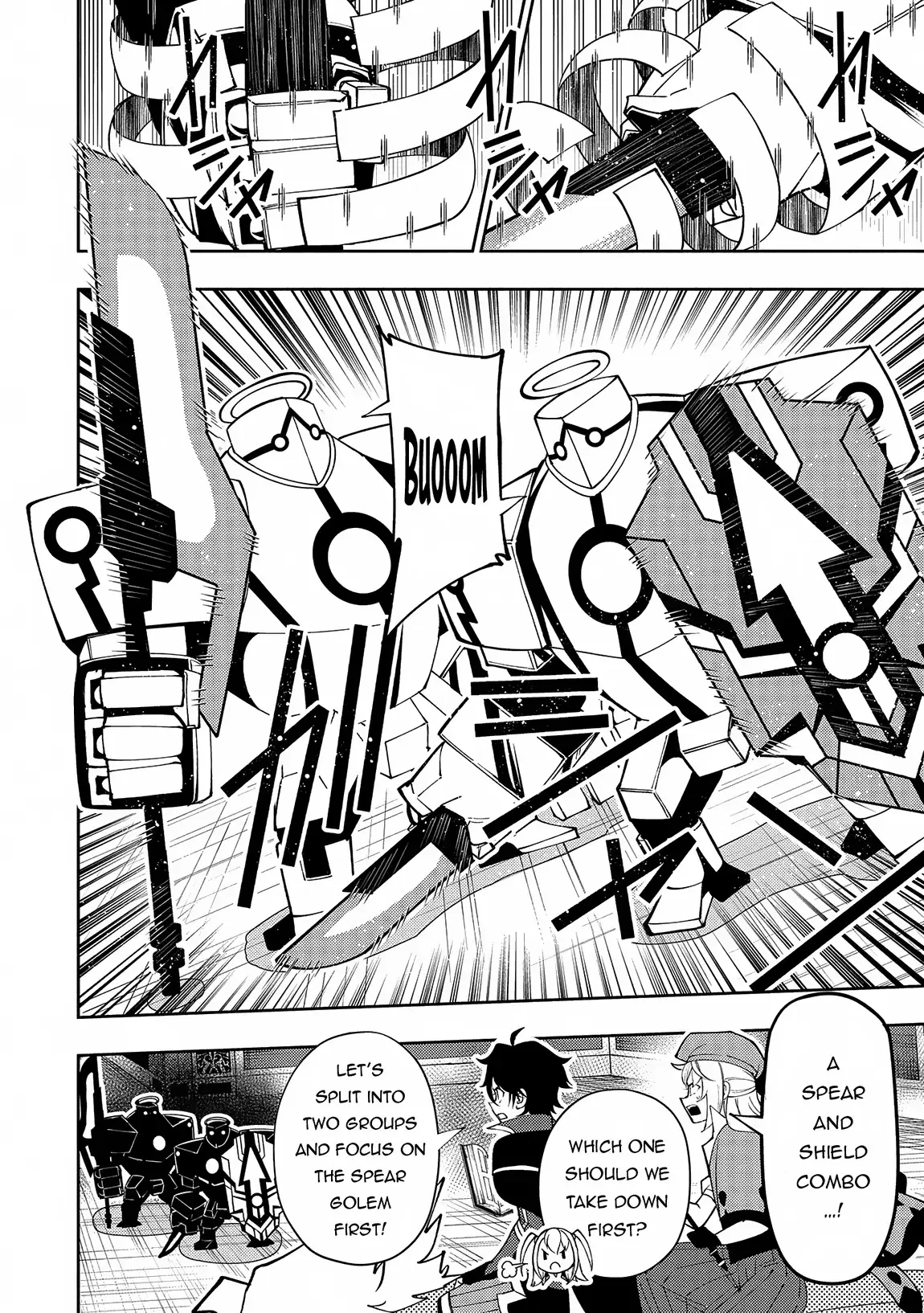 Anime – HELL MODE: The Hardcore Gamer Dominates in Another World with Garbage Balancing Season 2 Chapter 68 – Page 2