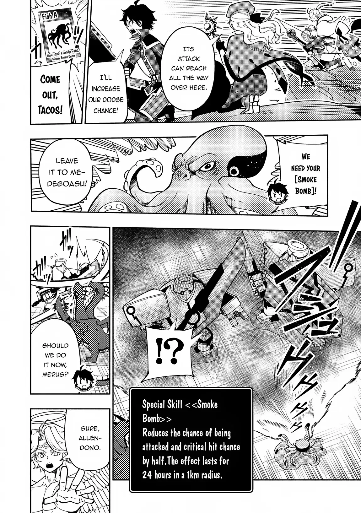 Anime – HELL MODE: The Hardcore Gamer Dominates in Another World with Garbage Balancing Season 2 Chapter 68 – Page 4